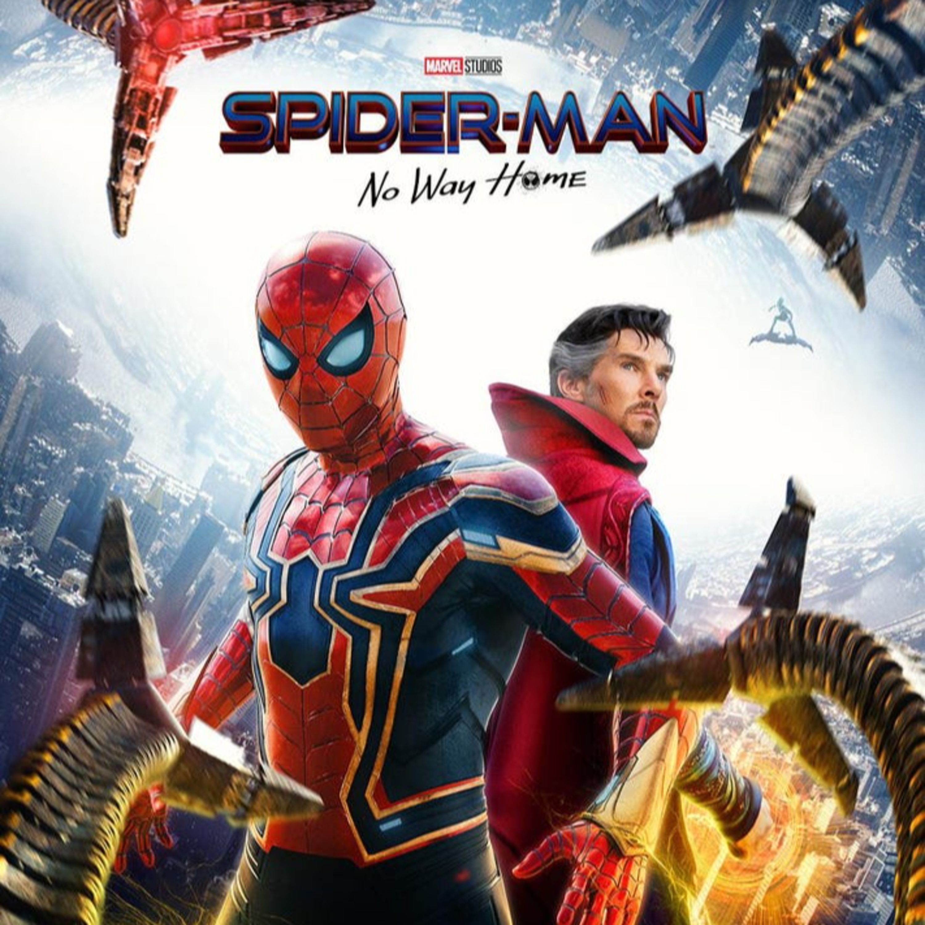 รีแอ็คหนังตัวอย่าง 11/18/2021 tick tick BOOM, Swan Song, Spider-man: No Way Home