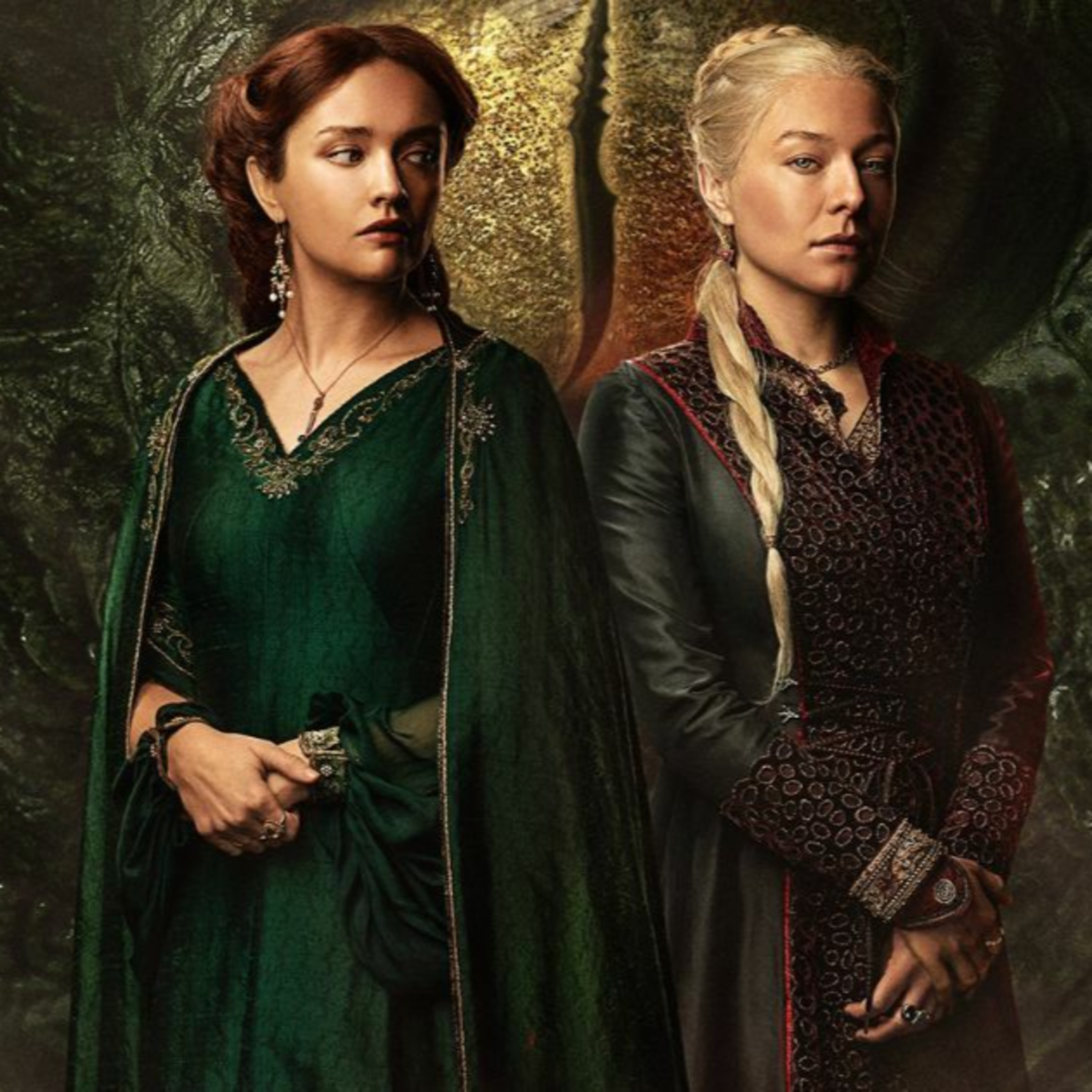 Dragoncast - รีแอ็คสั้น House of the Dragon s01e06 episode artwork