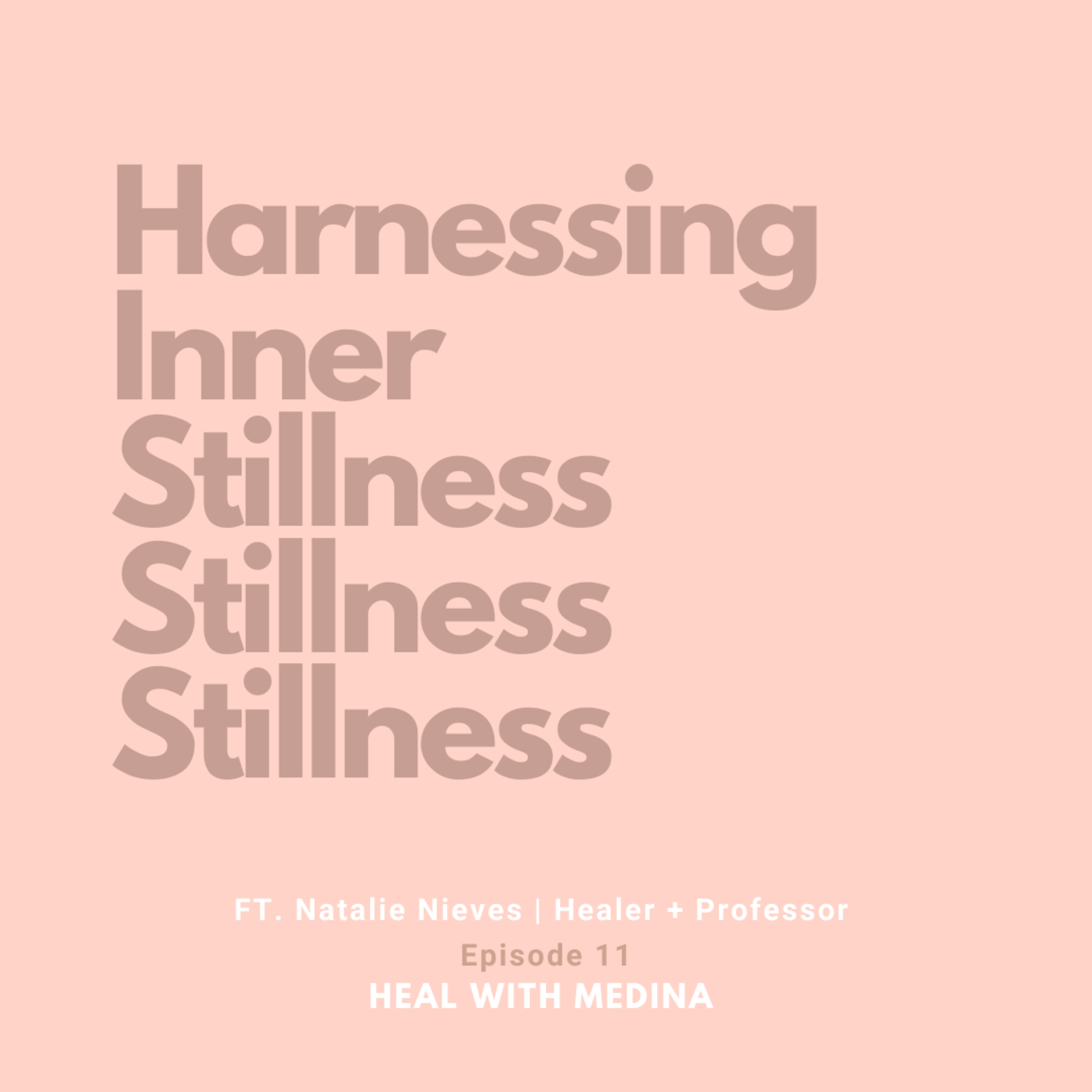 Harnessing Inner Stillness //