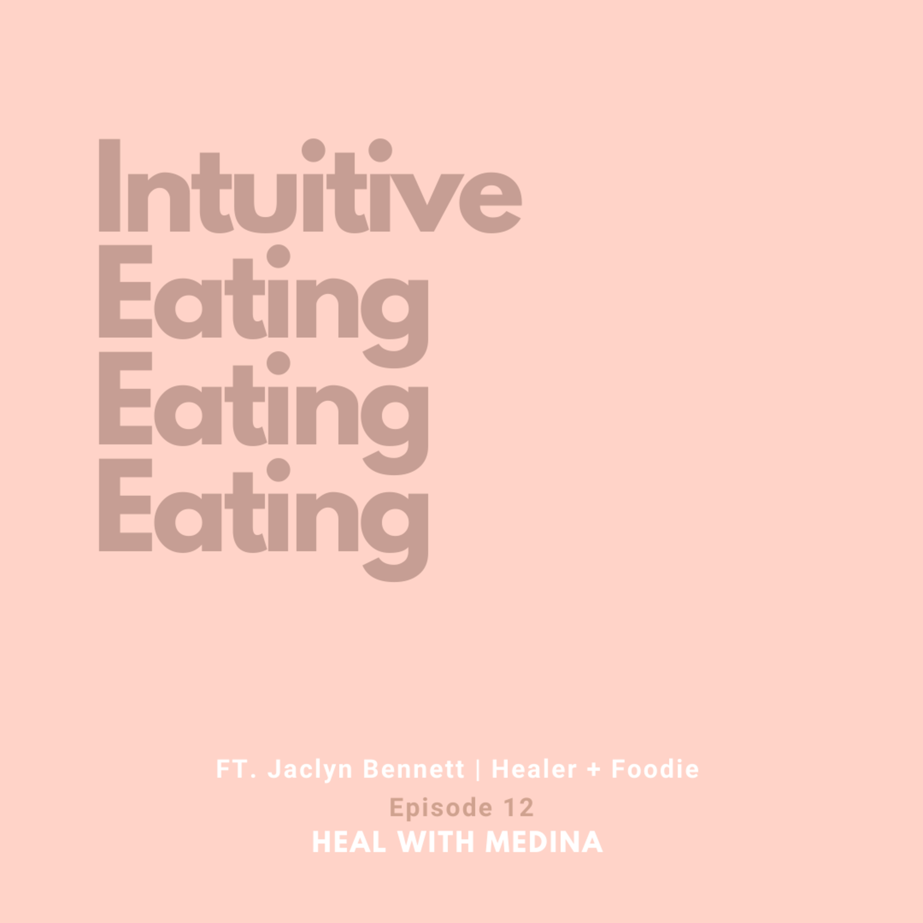 Intuitive Eating //