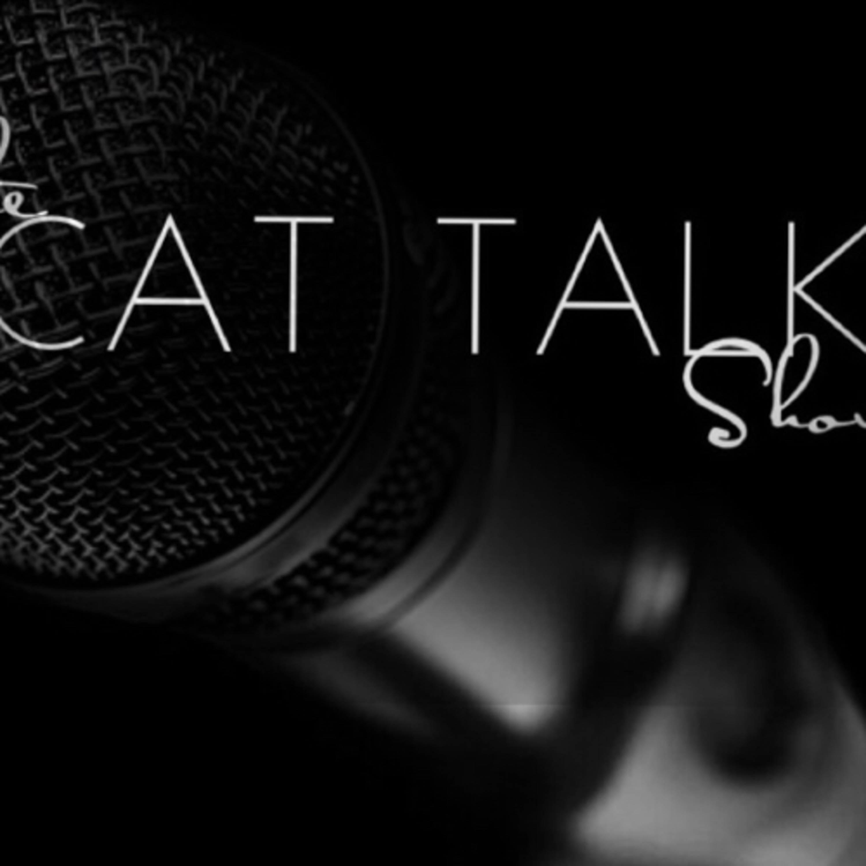 ALL NEW The CatTalk Show Season 1 Ep1 ALL NEW The CatTalk Show Season 1 Ep1