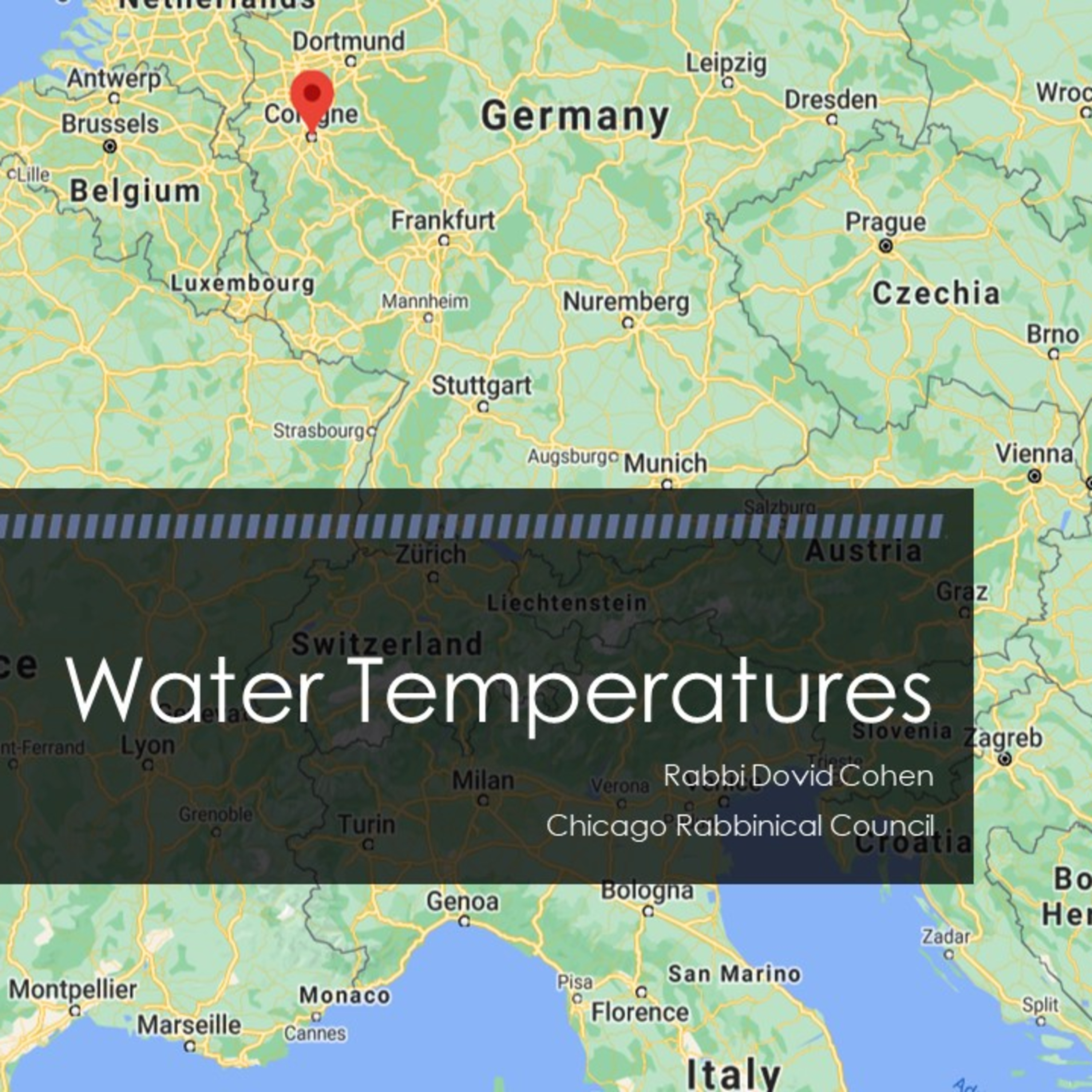 Water Temperatures (Meat and Poultry #24 - Melichah A) episode artwork