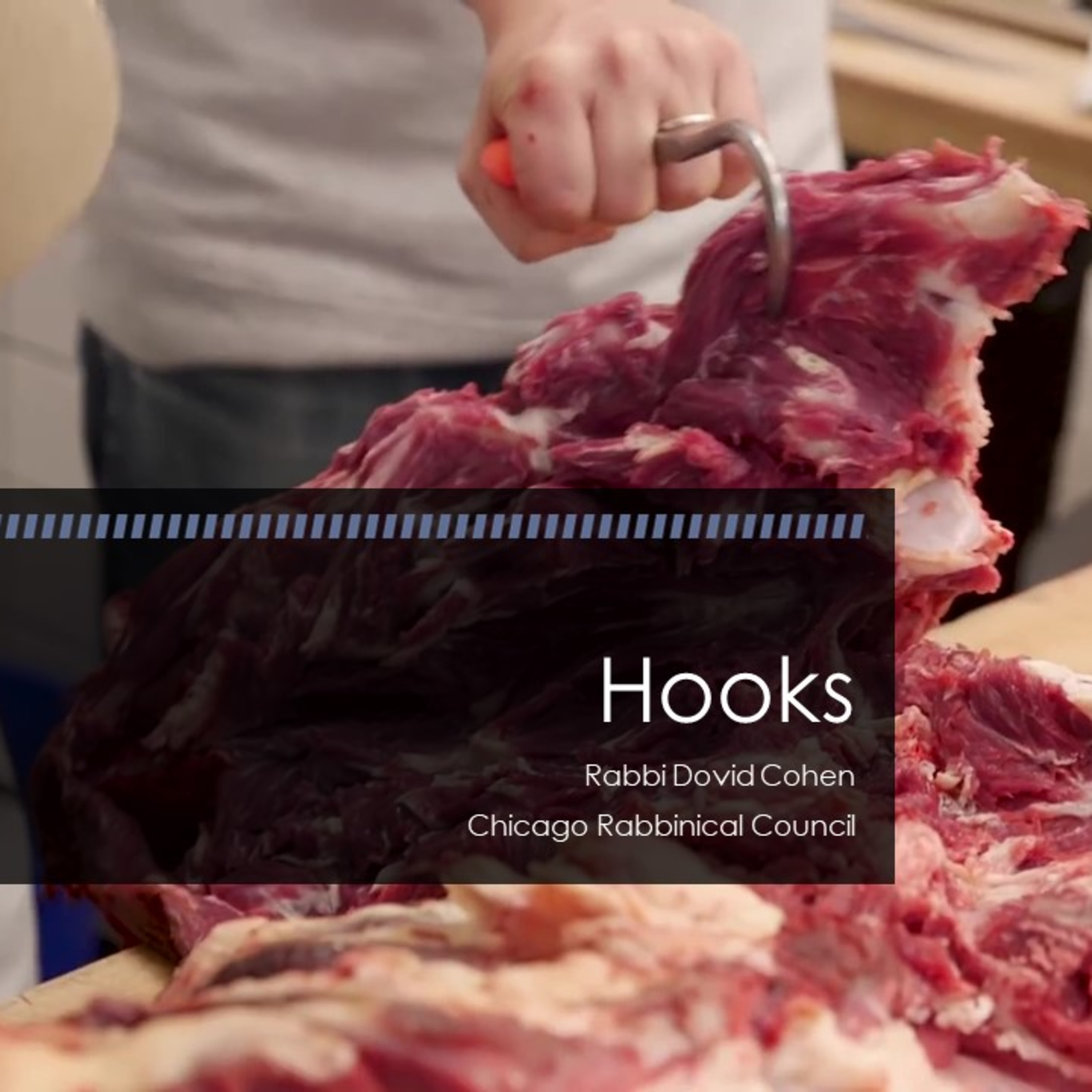 Hooks (Meat and Poultry #26 - Melichah C) episode artwork