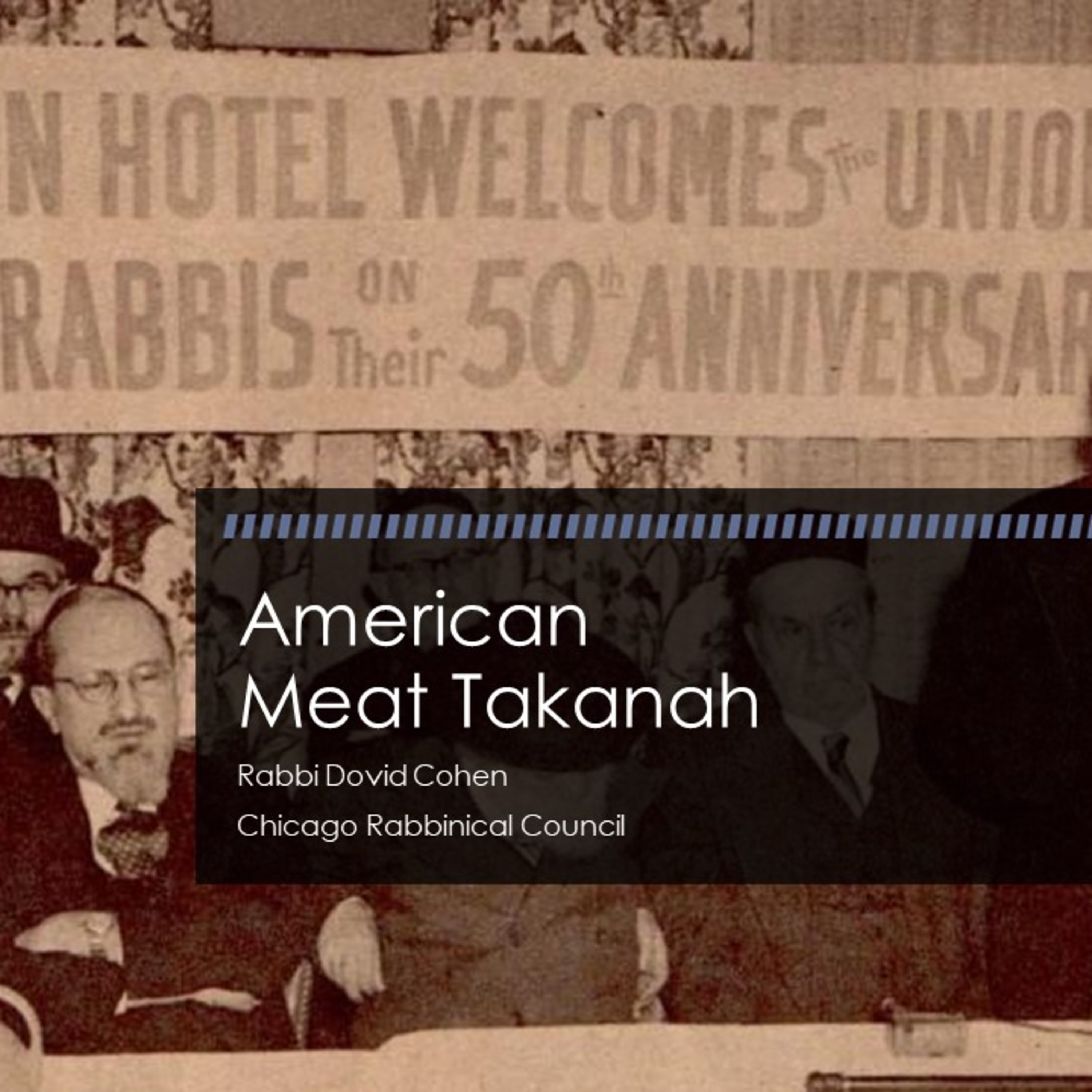 American Meat Takanah (Meat and Poultry #35 - Packaging C) episode artwork