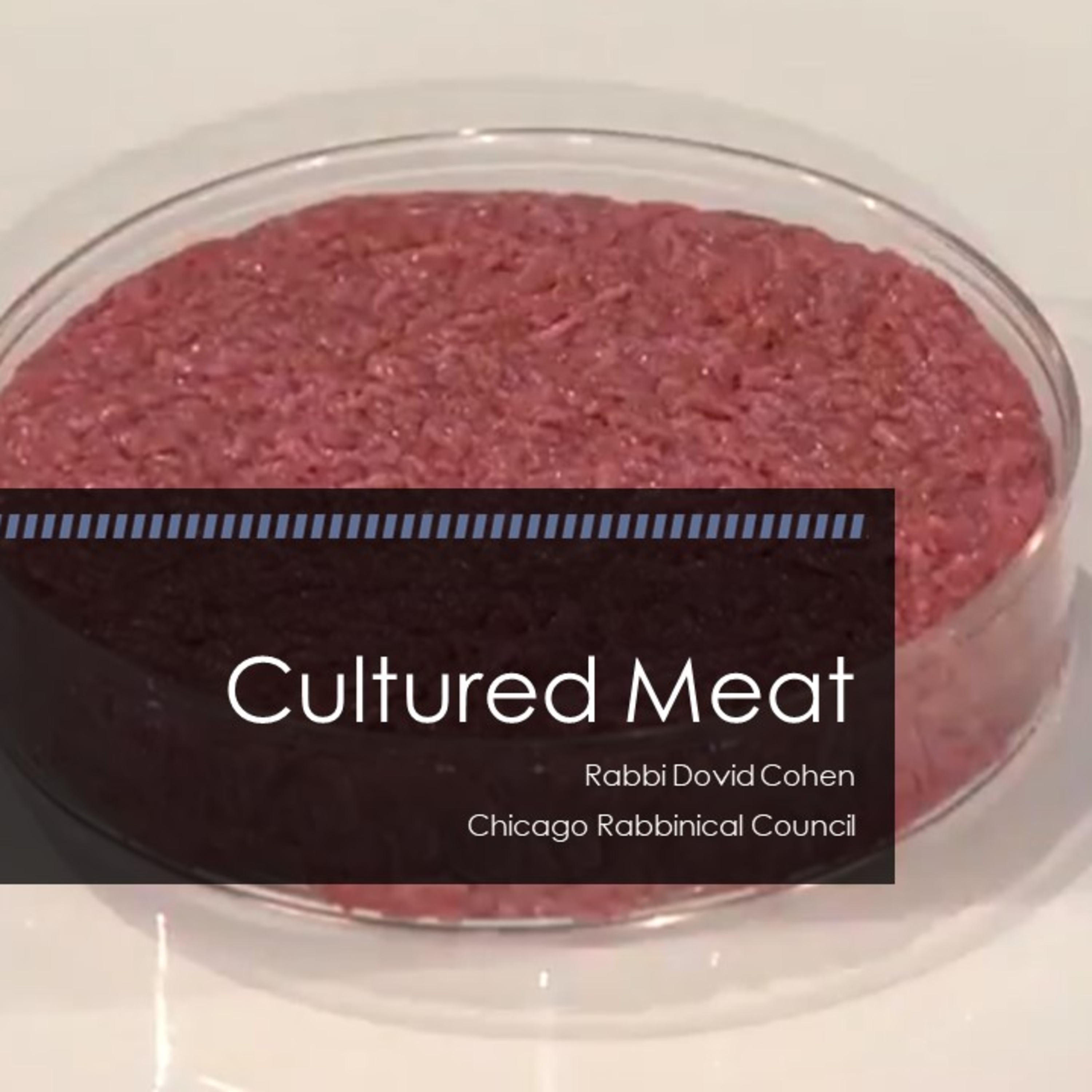 Cultured Meat (Meat and Poultry #37 - Miscellaneous B) episode artwork