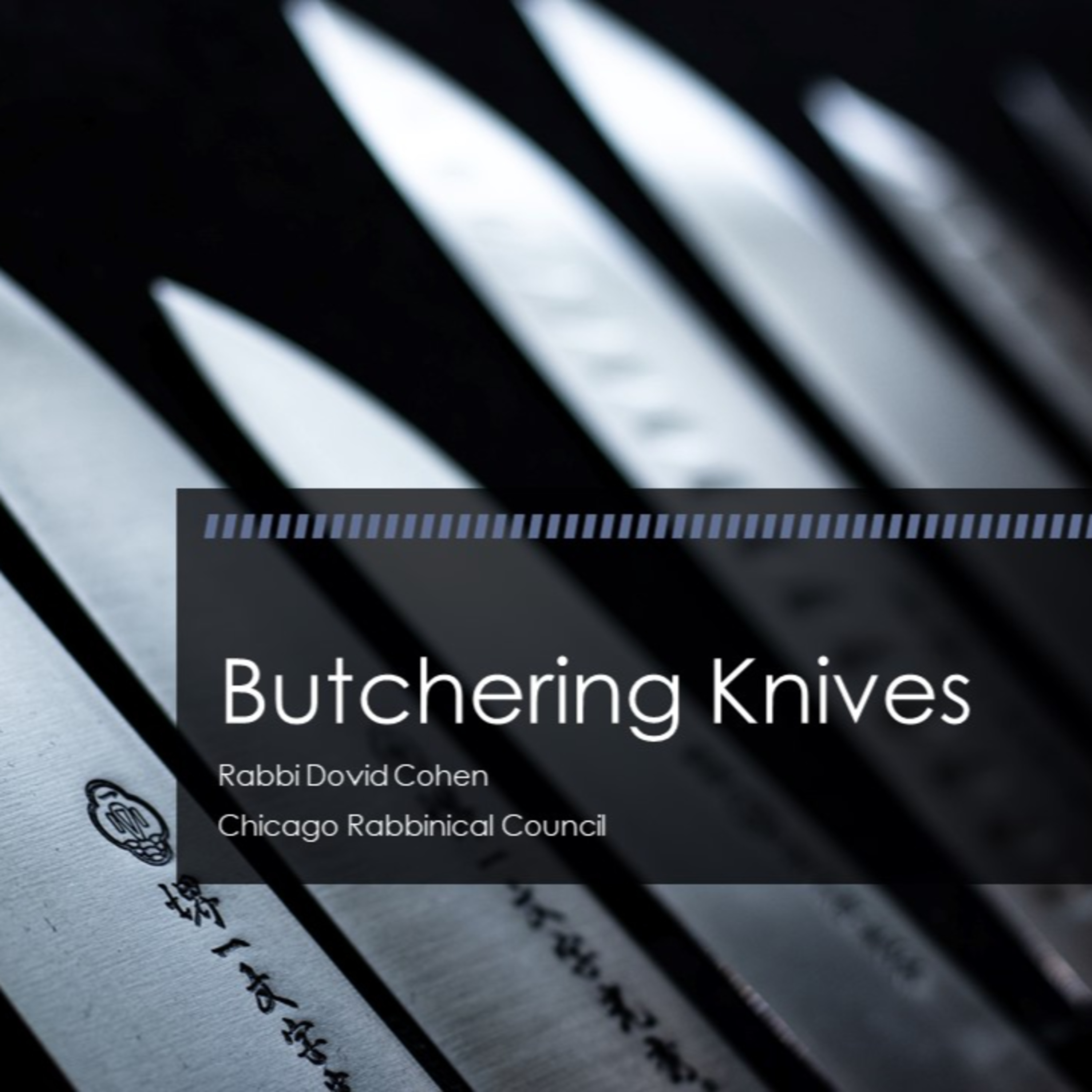 Butchering Knives (Meat and Poultry #38 - Miscellaneous C) episode artwork