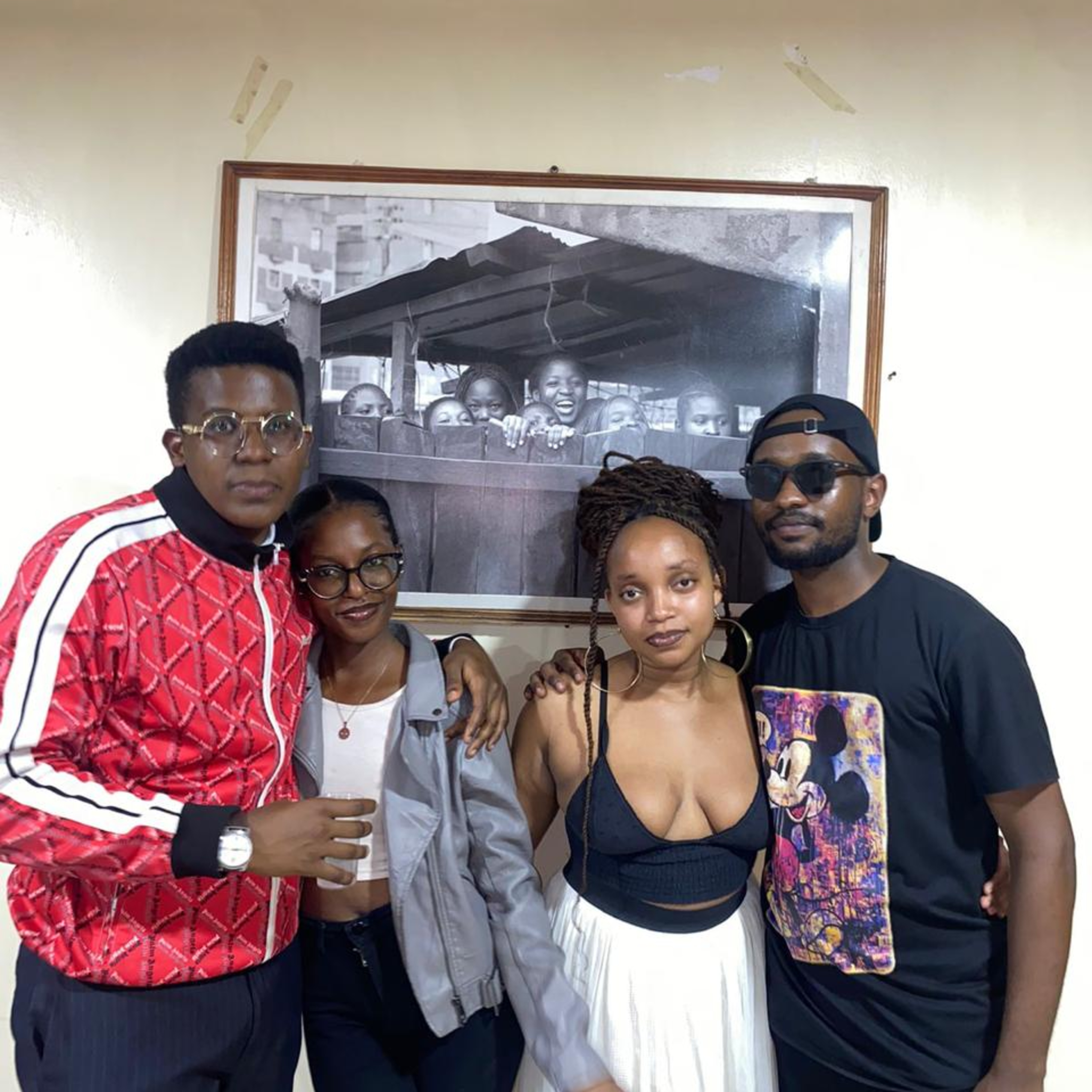 The ZOZA Podcast