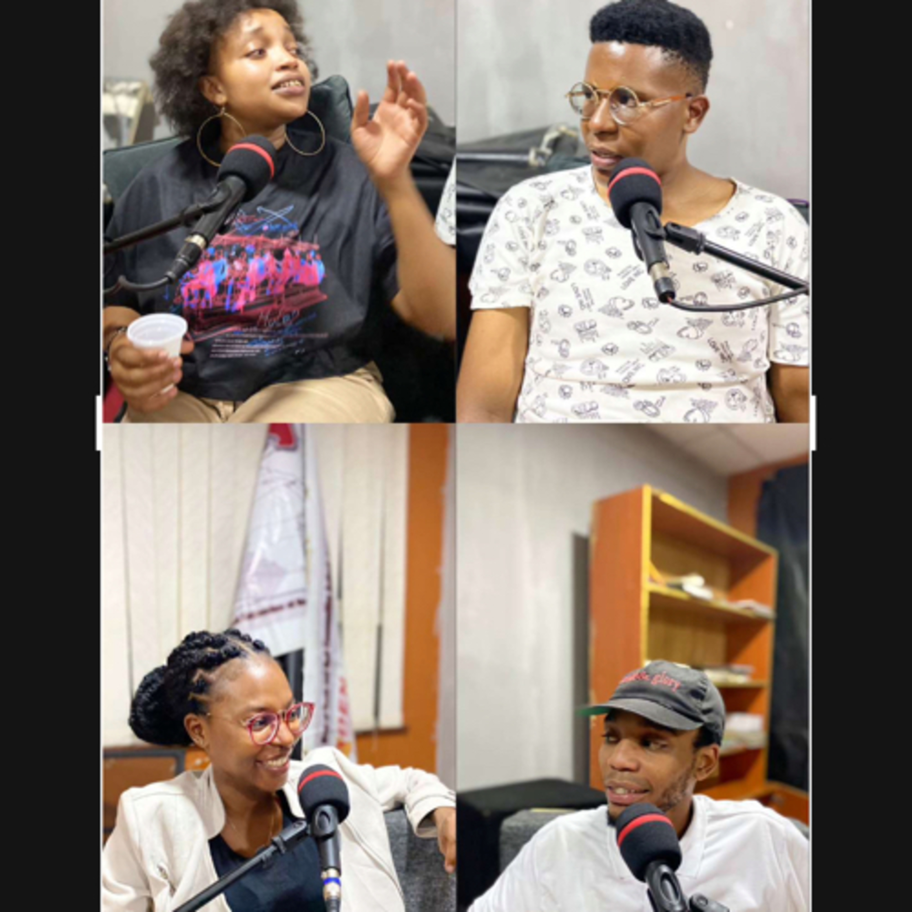 The ZOZA Podcast