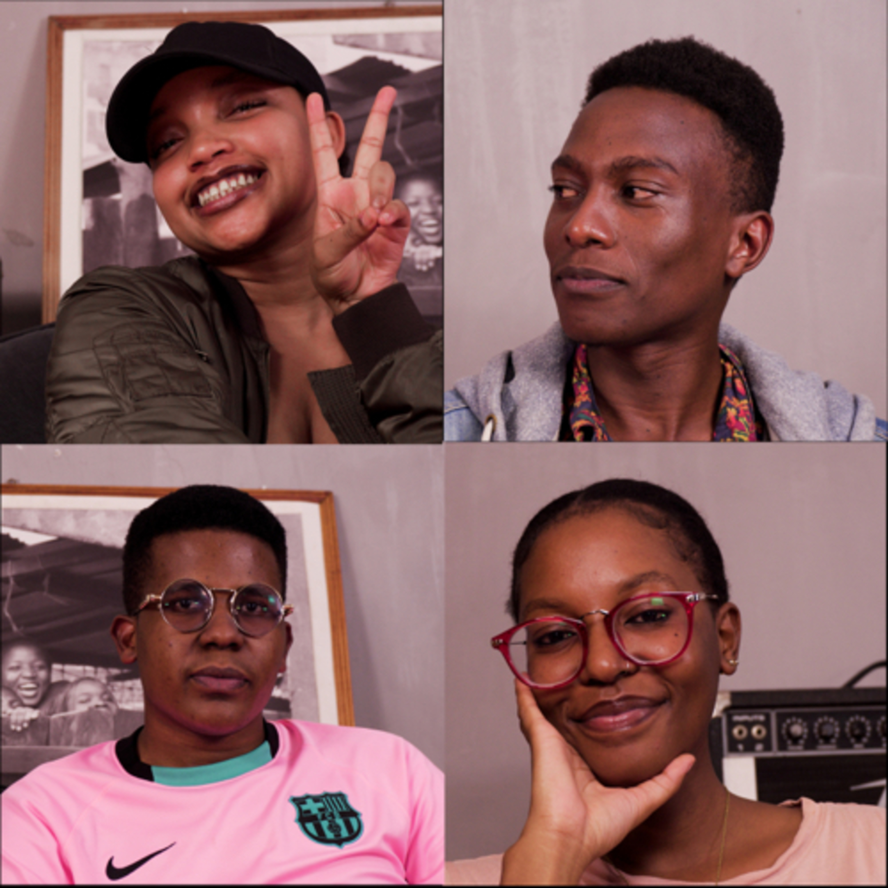 The ZOZA Podcast