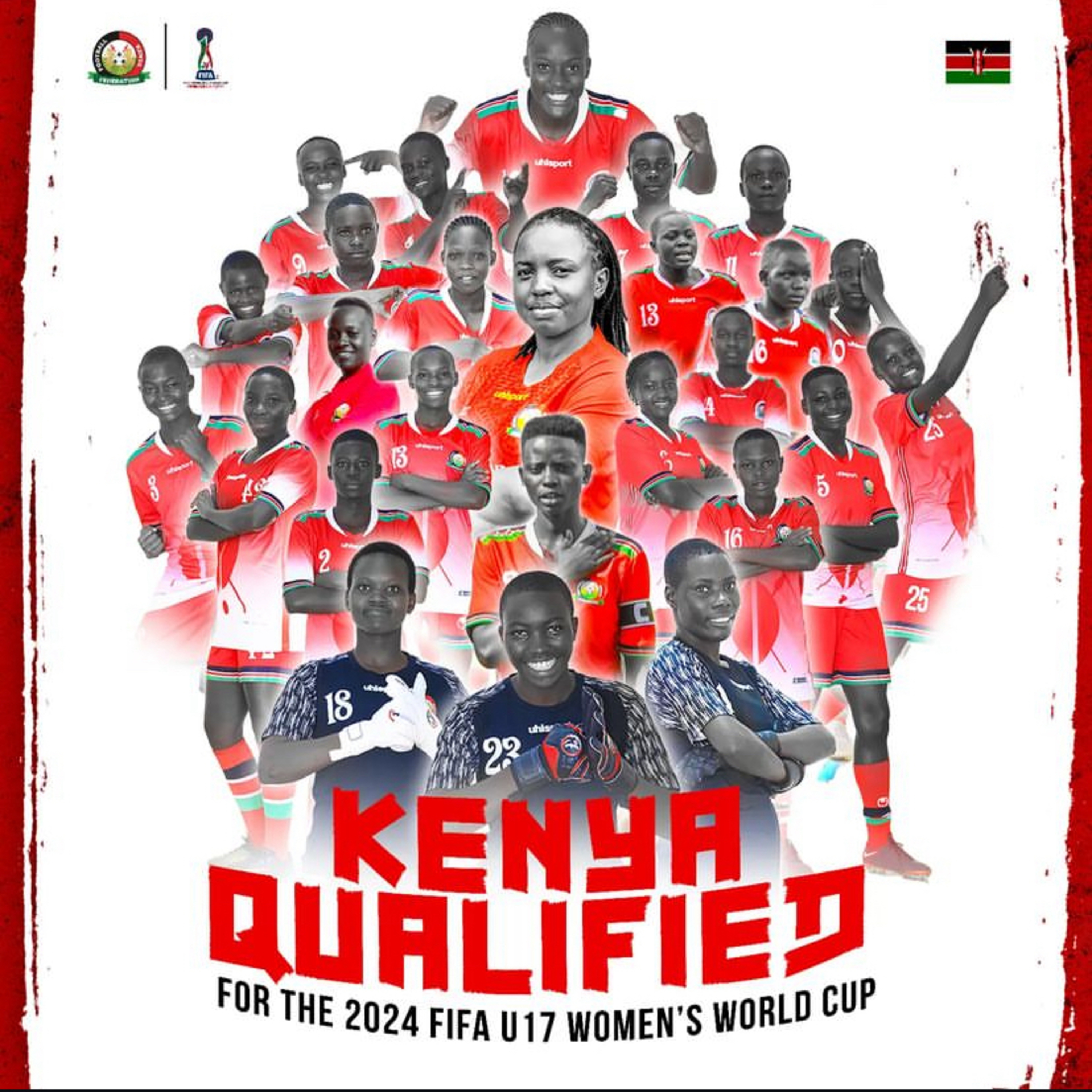 MINI 38 :WOMEN PLAY BETTER BALL IN KENYA | HARAMBEE STARTS U17 QUALIFY FOR WORLD CUP | COPA AMERICA episode artwork