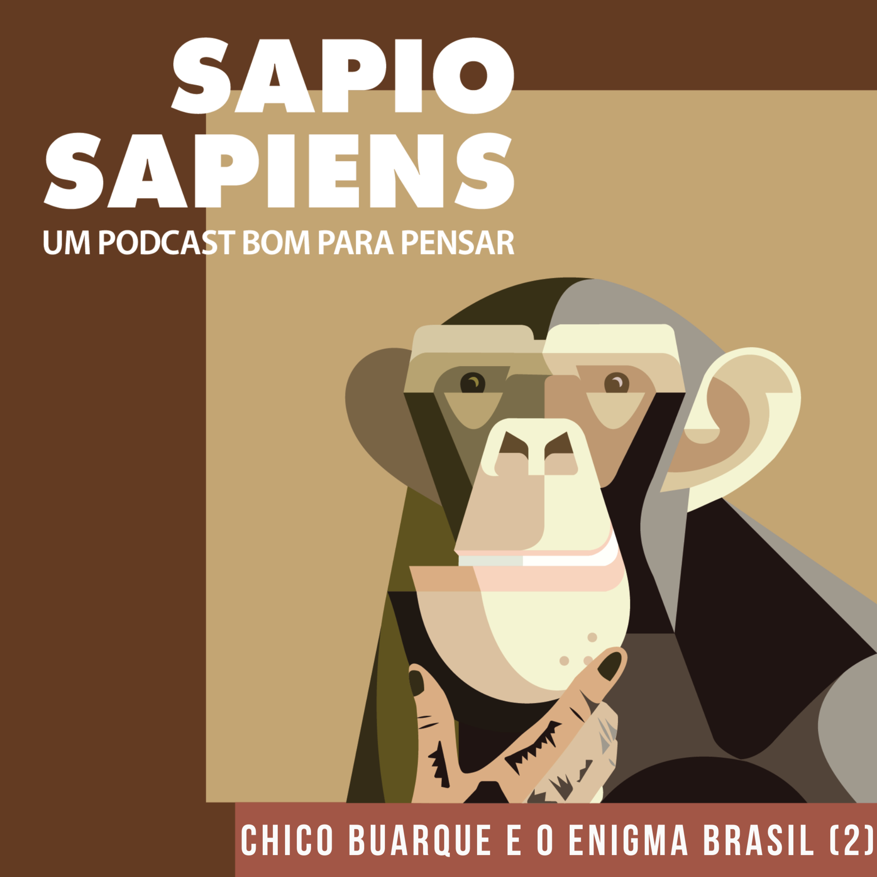 Sapio sapiens - um podcast bom para pensar