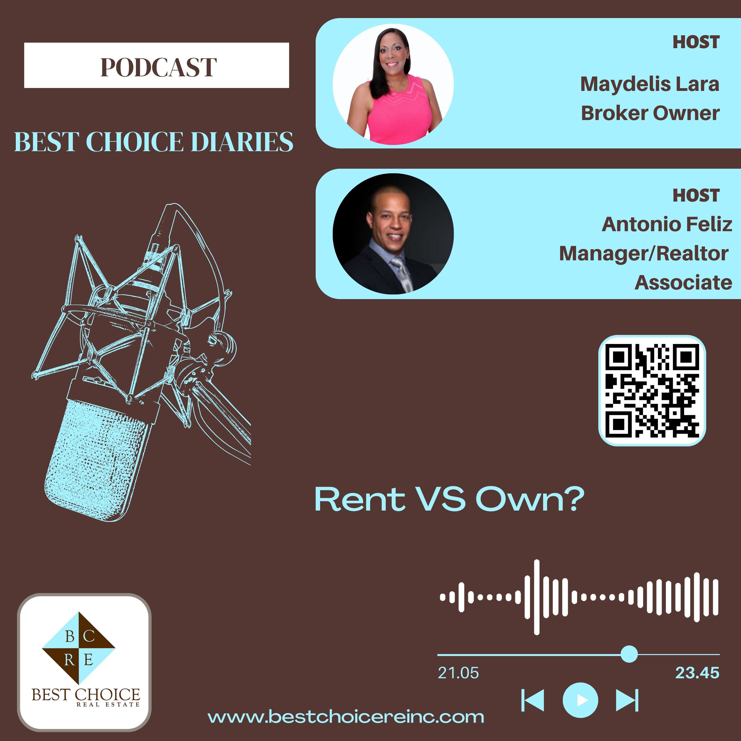 Best Choice Diaries
