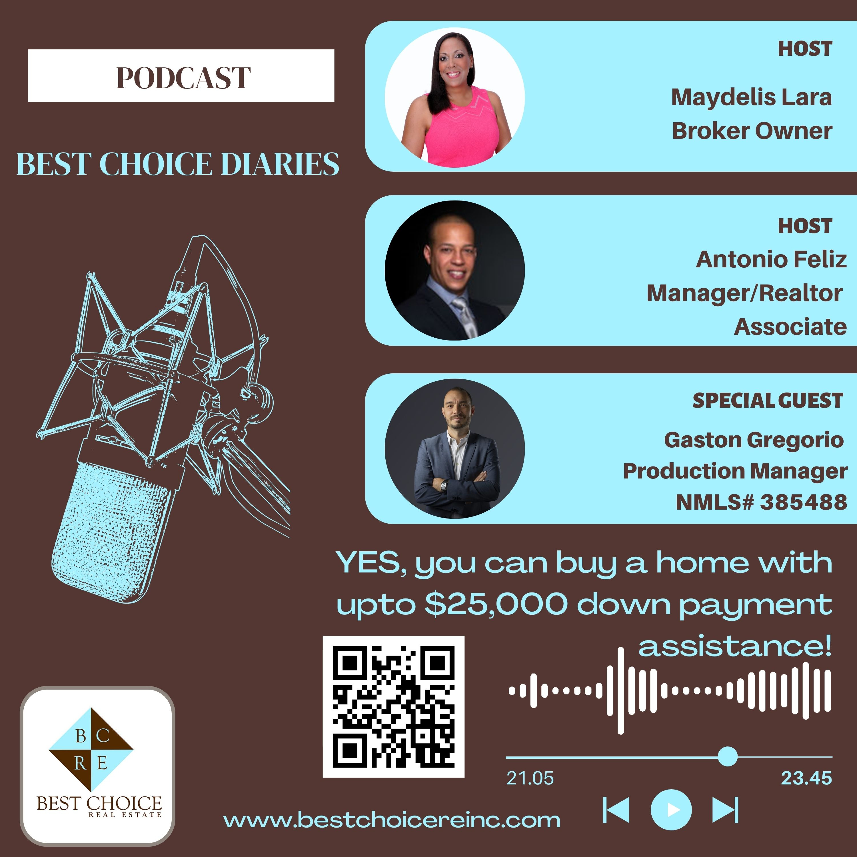 Best Choice Diaries