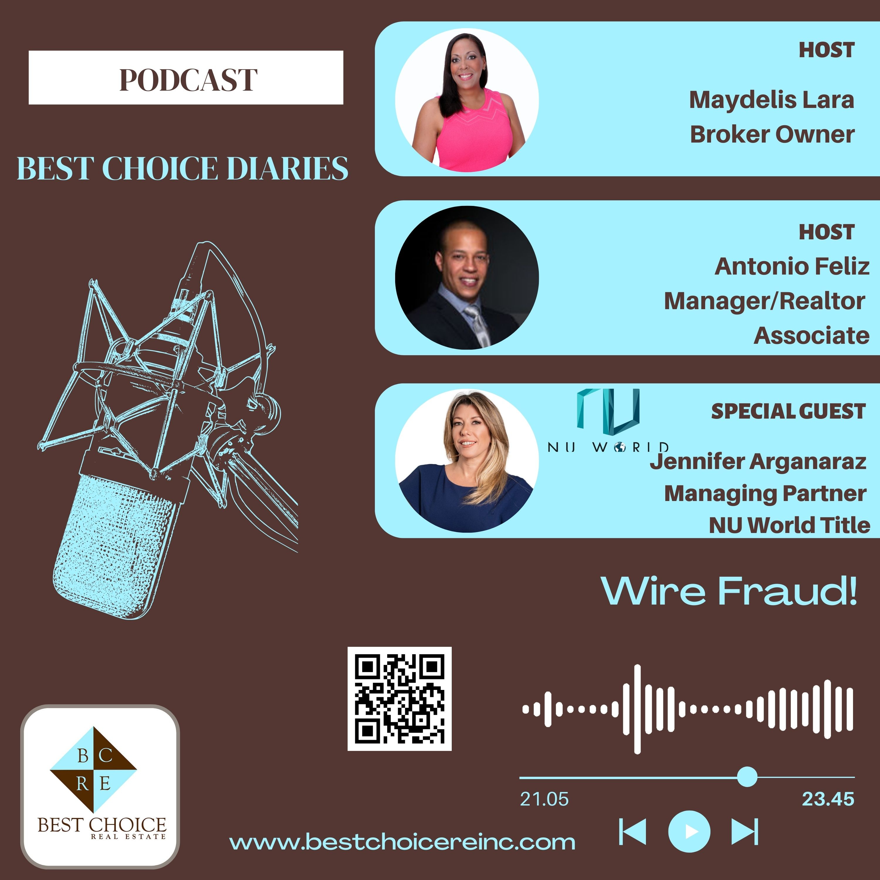 Best Choice Diaries