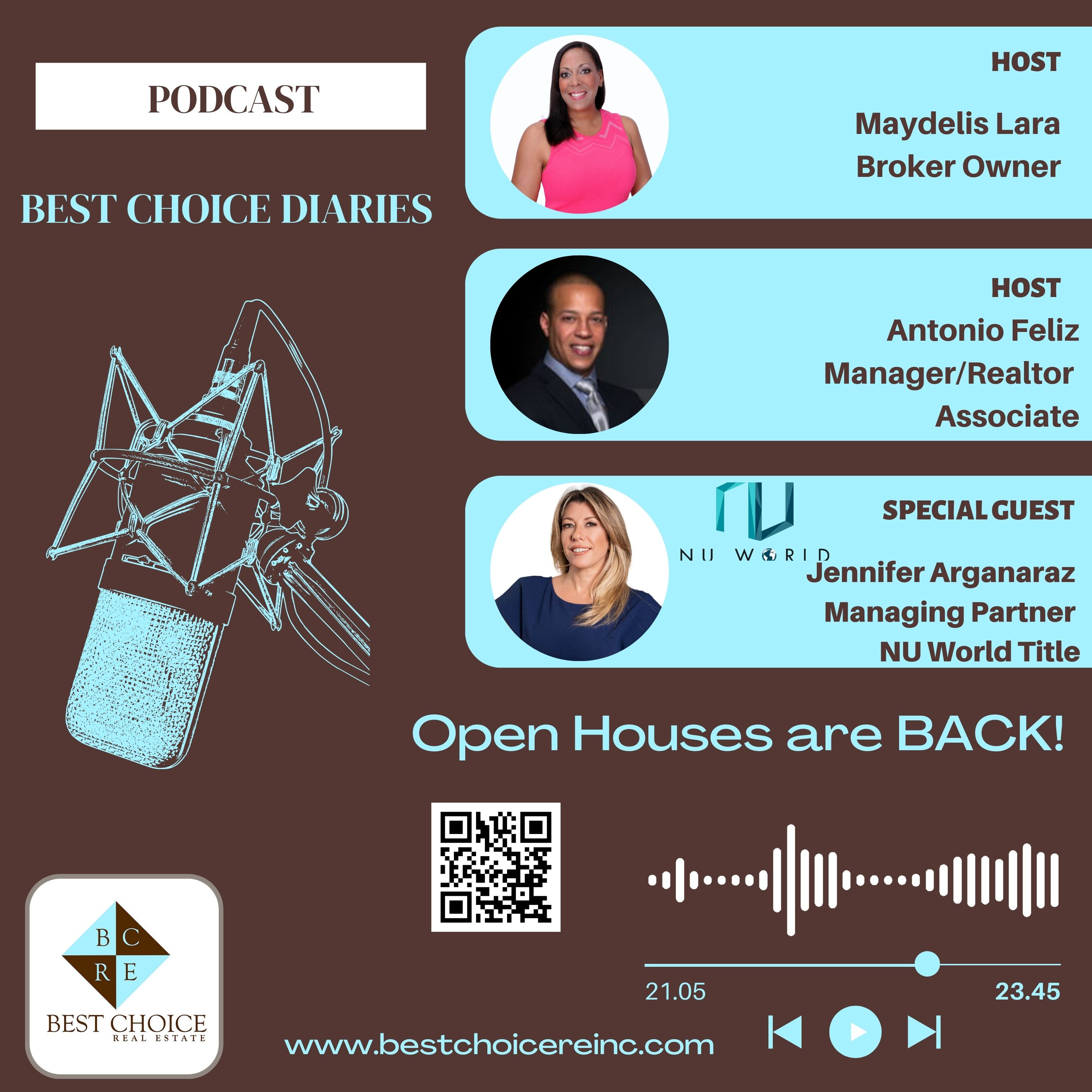Best Choice Diaries