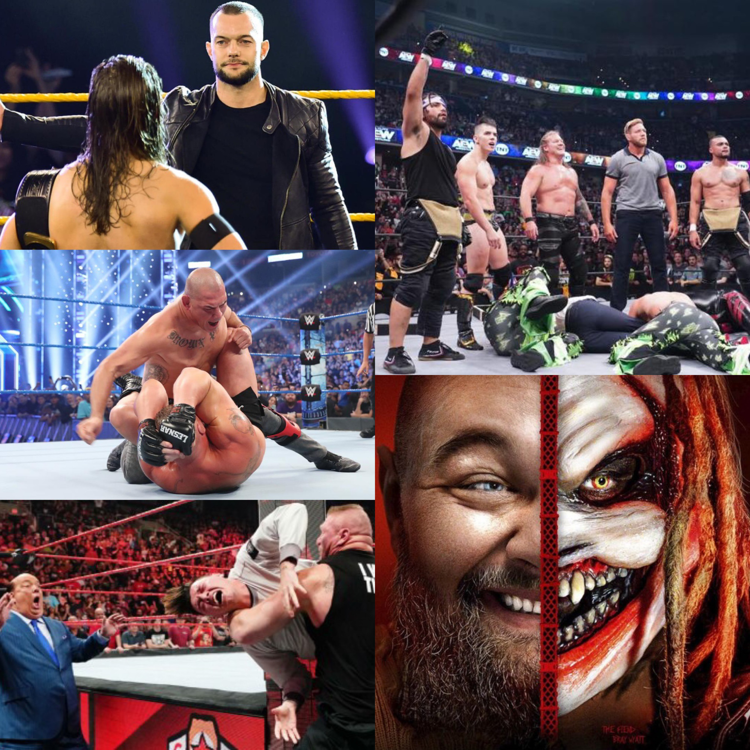 Elite Wrestling Audio