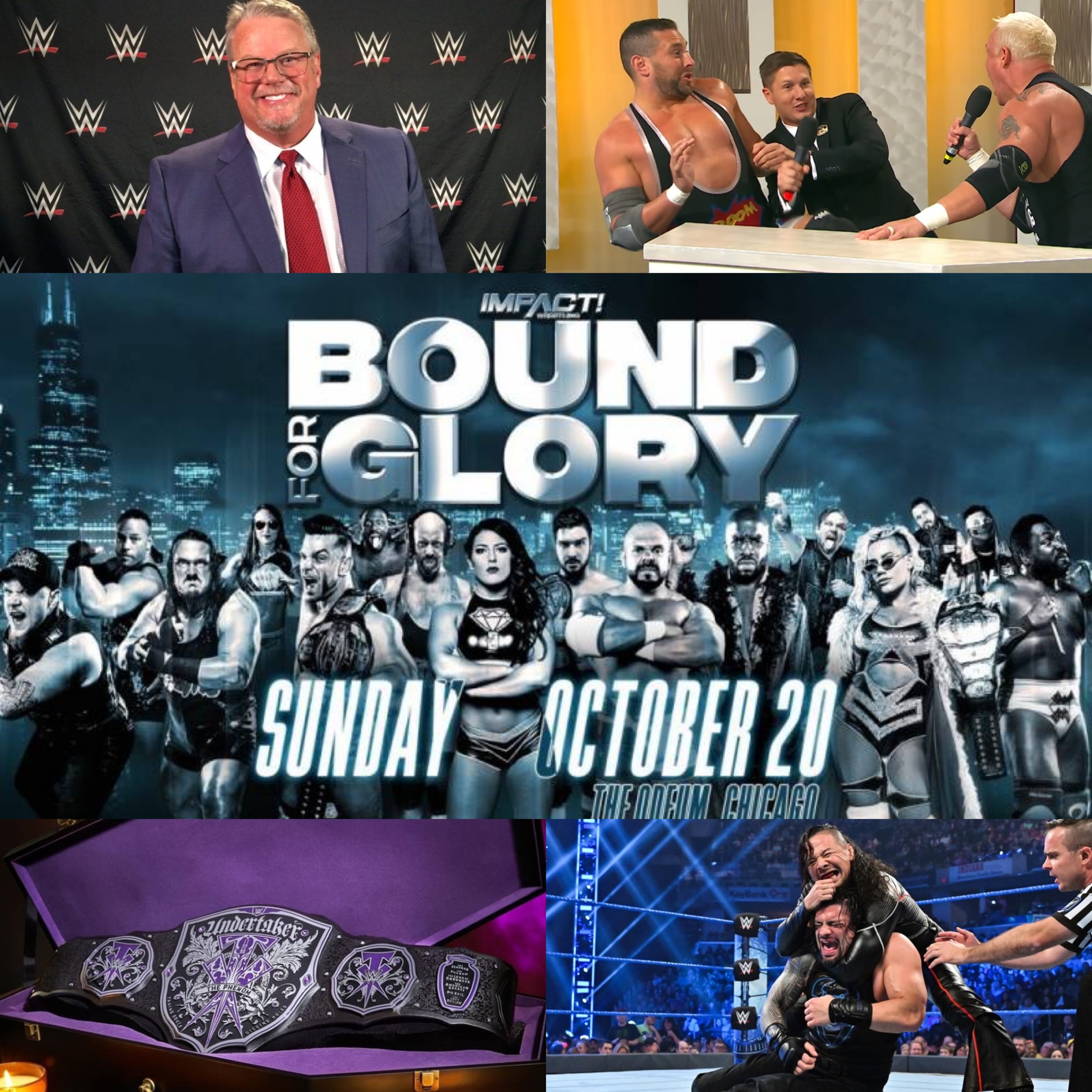 Elite Wrestling Audio