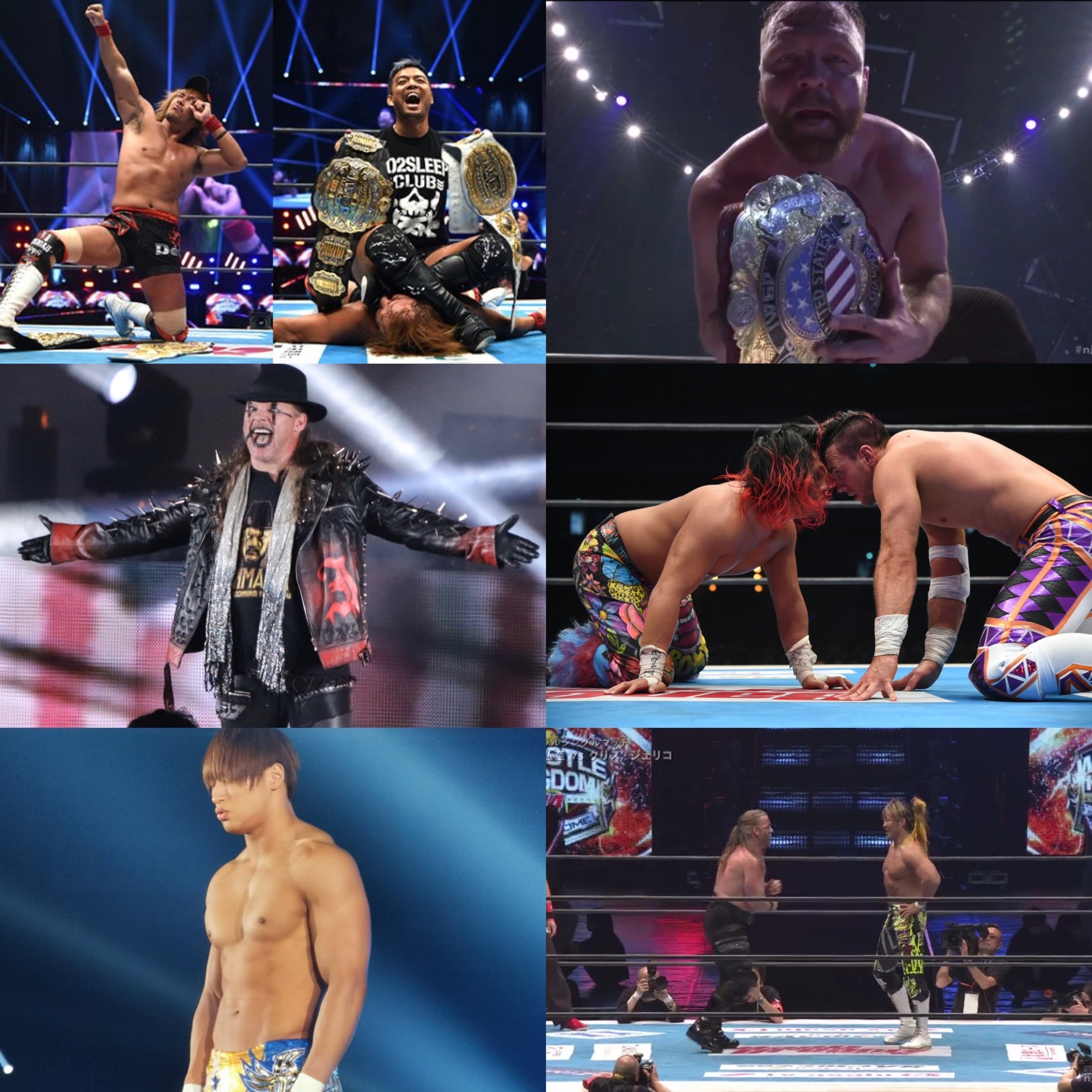 Elite Wrestling Audio