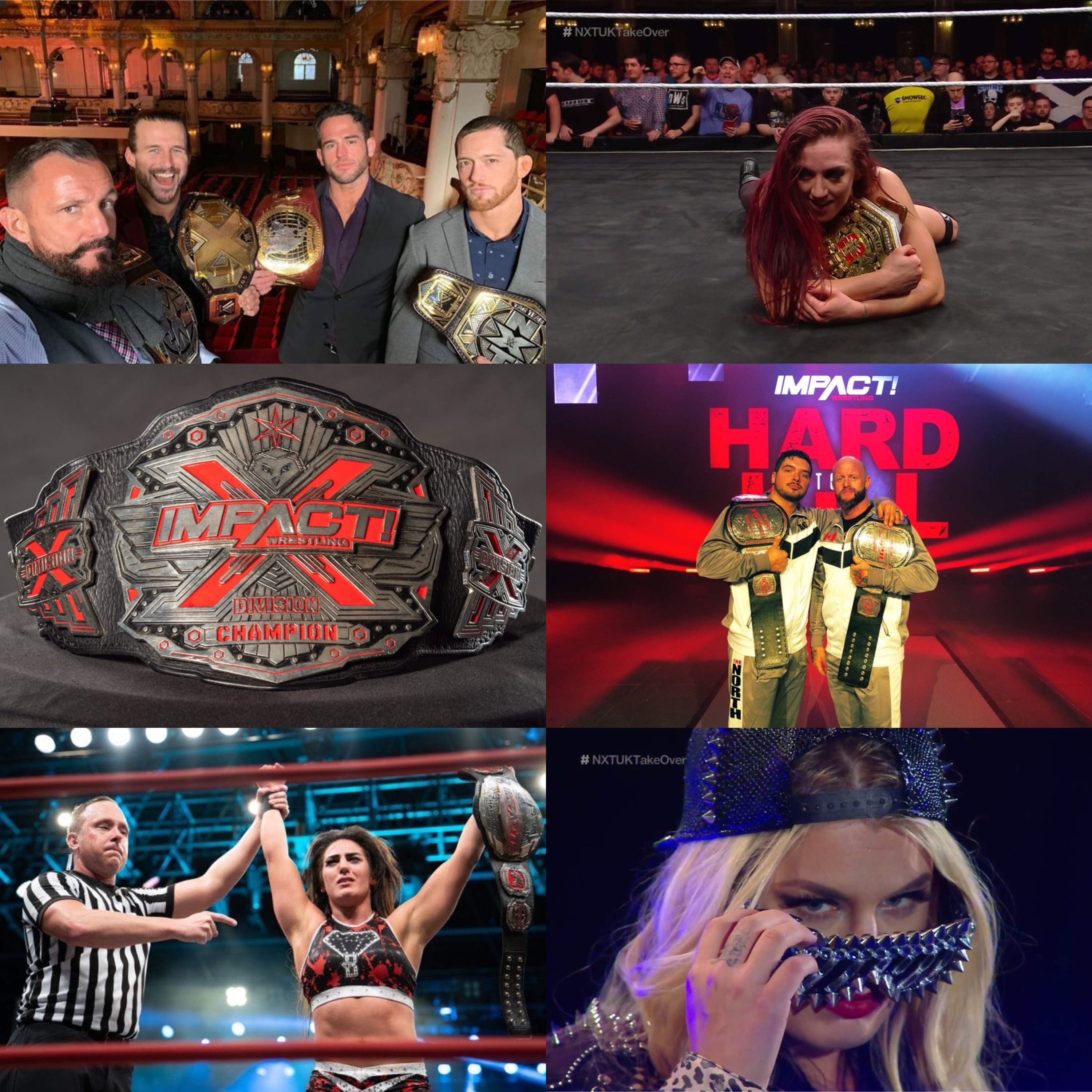 Elite Wrestling Audio