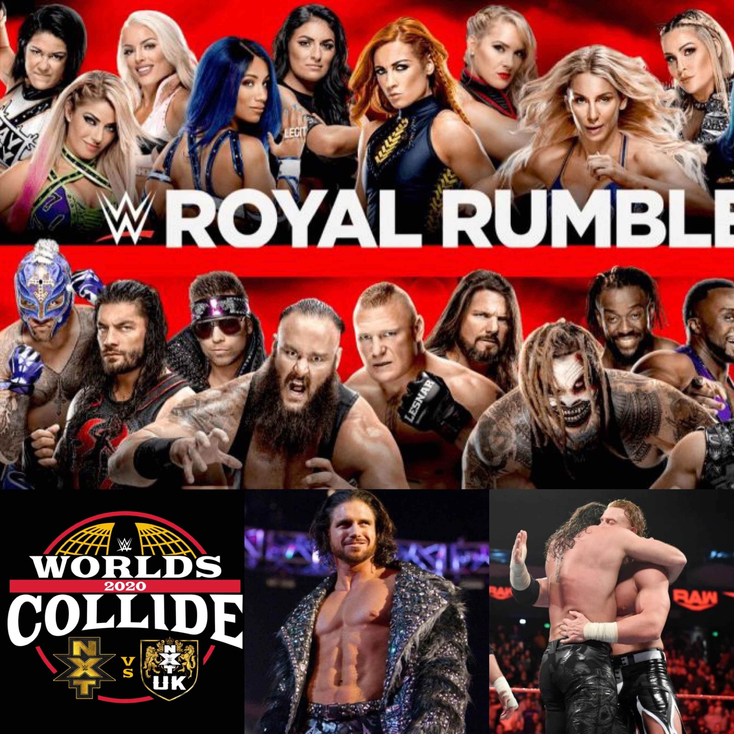 Elite Wrestling Audio