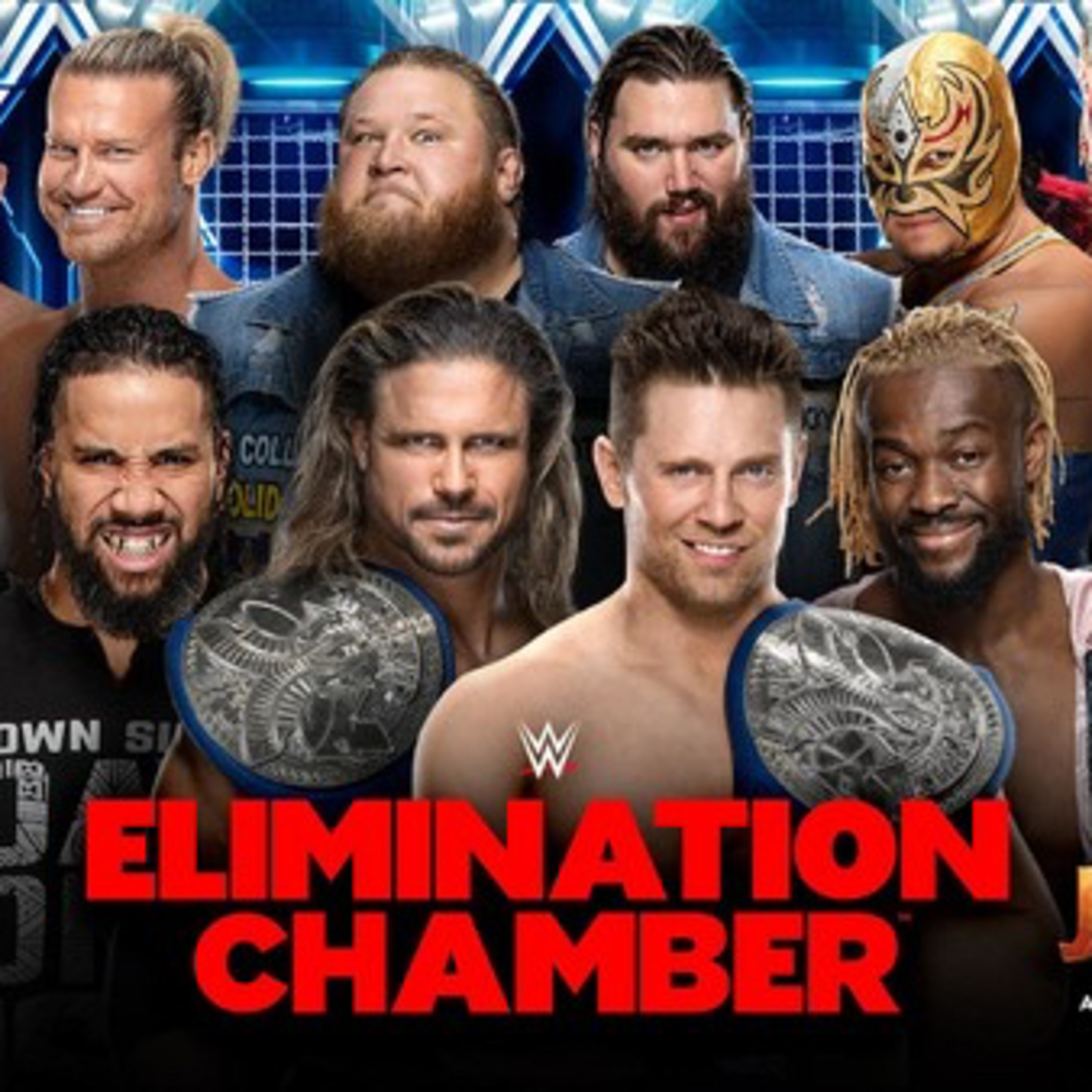 Elite Wrestling Audio