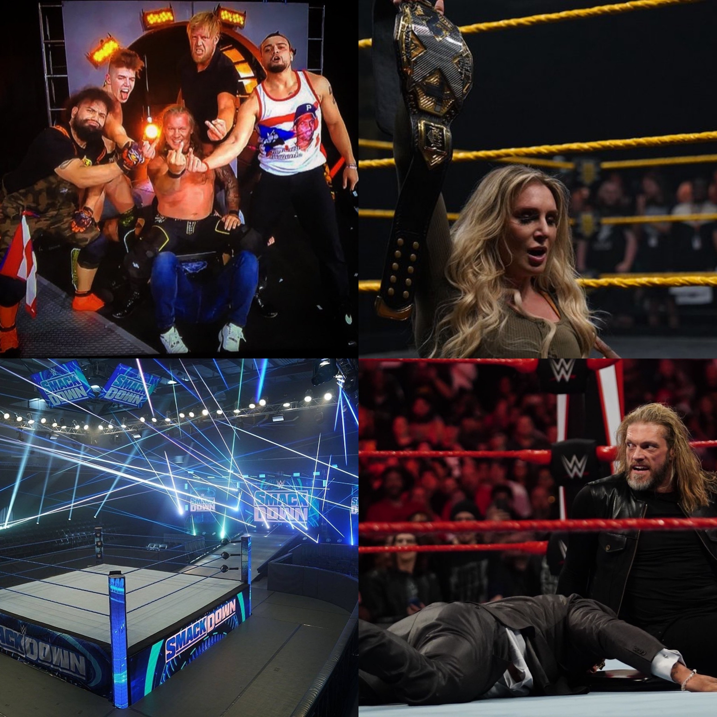 Elite Wrestling Audio