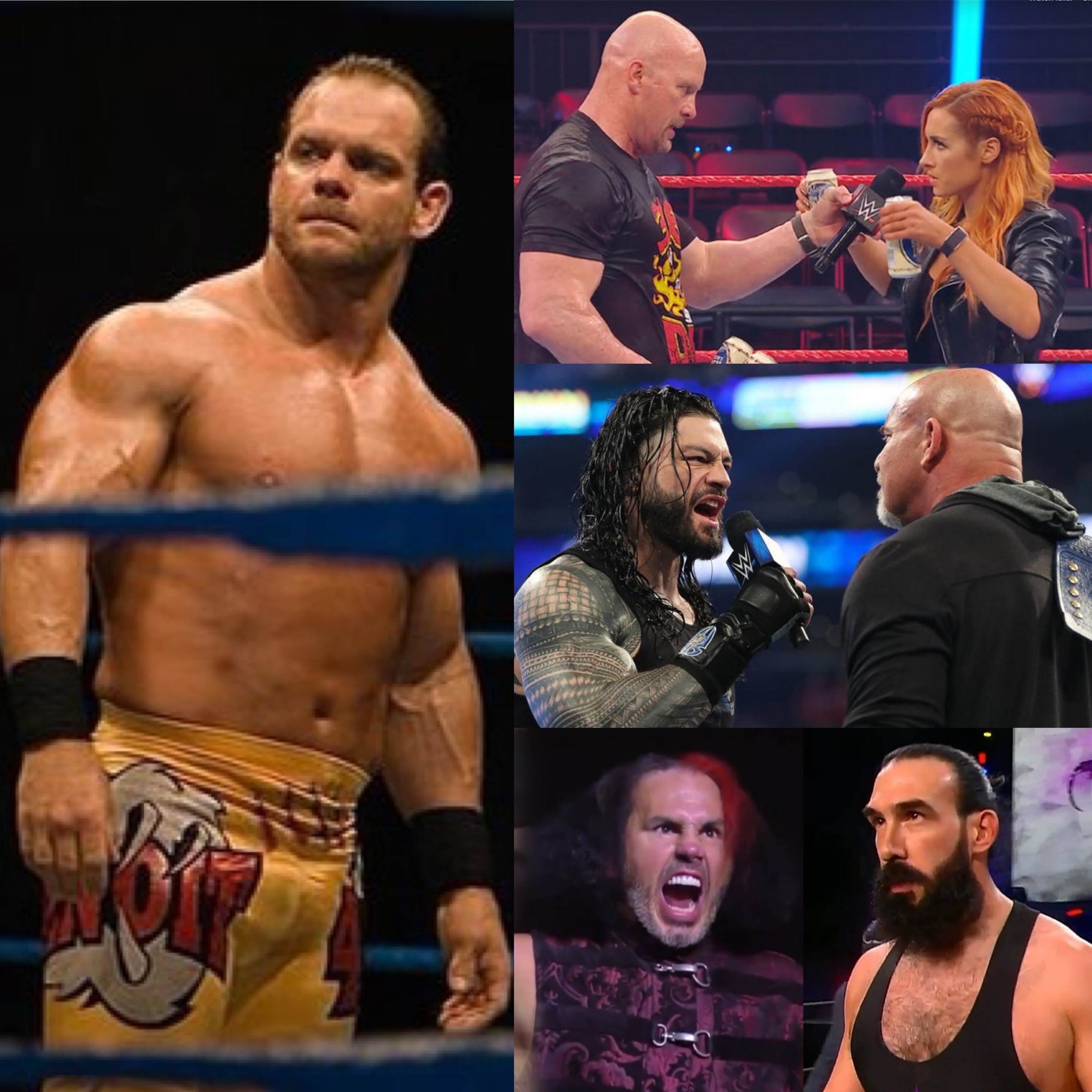 Elite Wrestling Audio