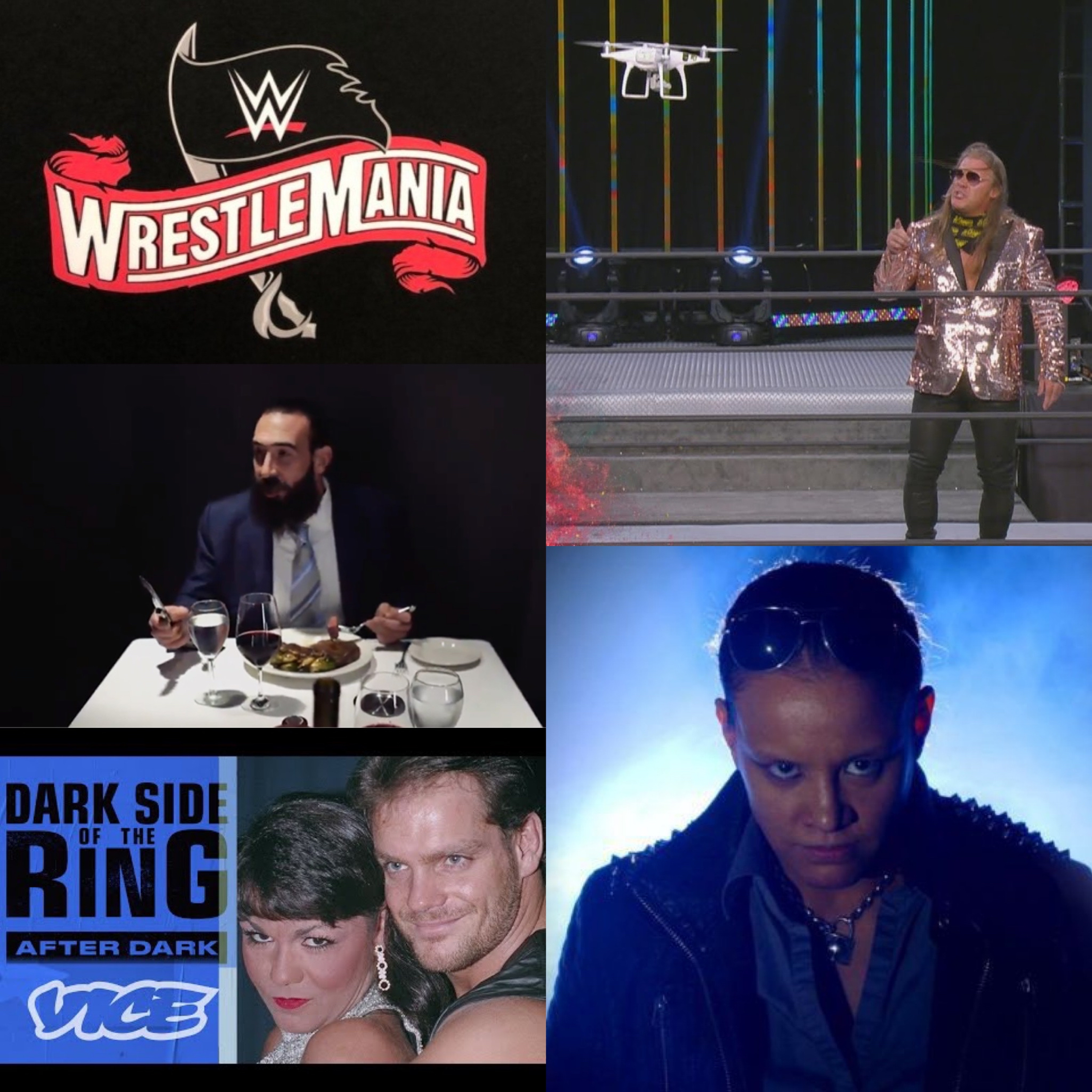 Elite Wrestling Audio