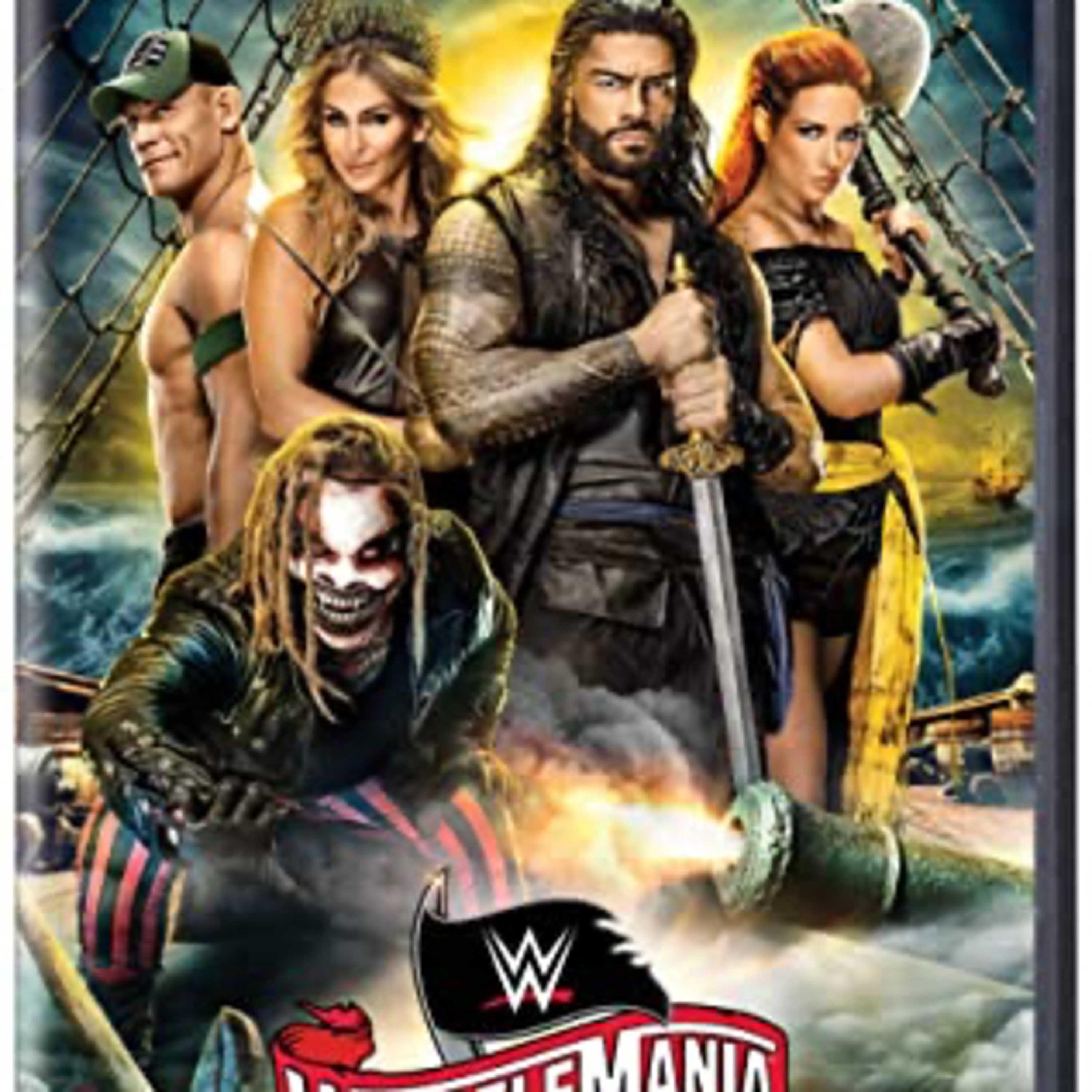 Elite Wrestling Audio