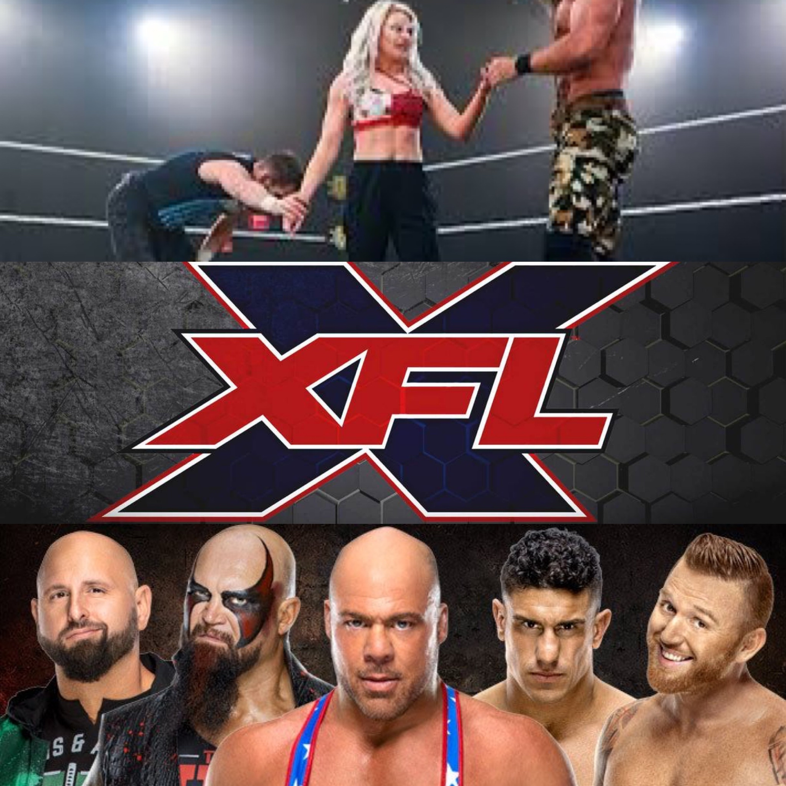 Elite Wrestling Audio