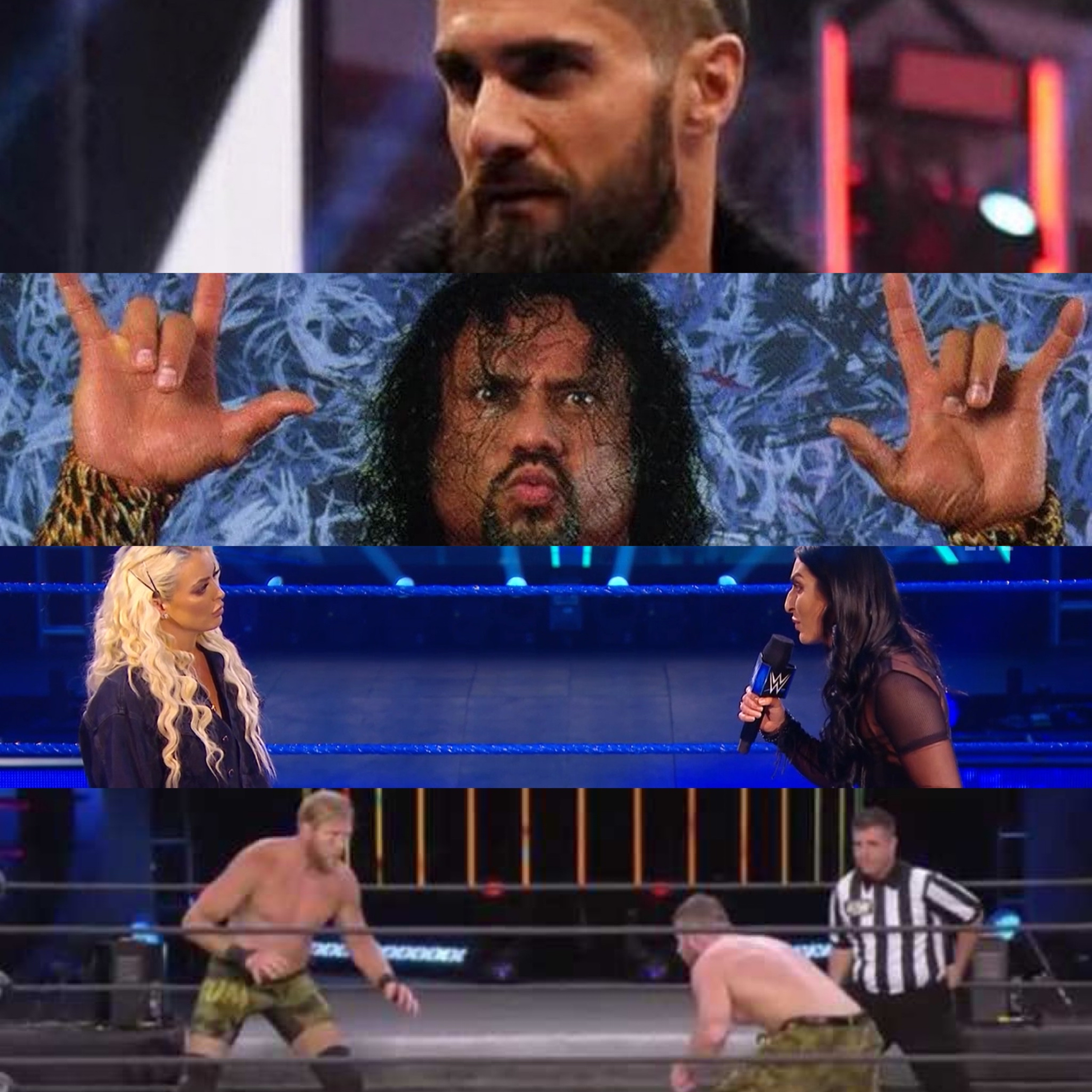 Elite Wrestling Audio