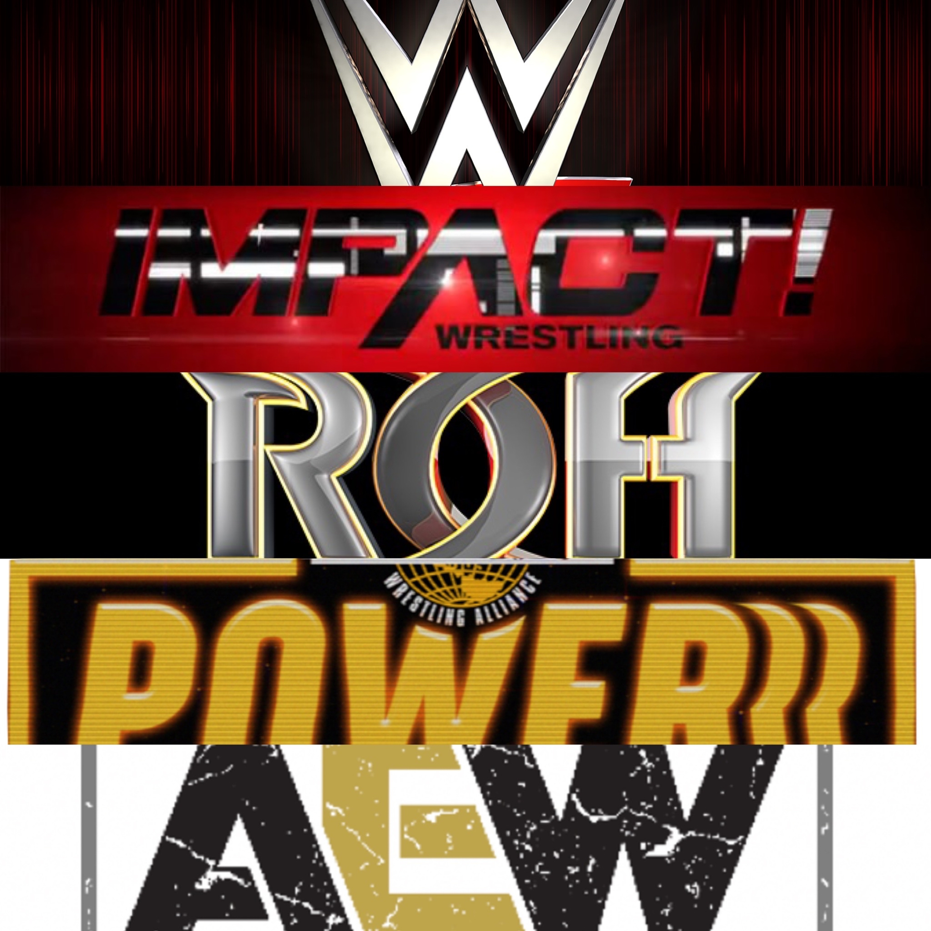 Elite Wrestling Audio