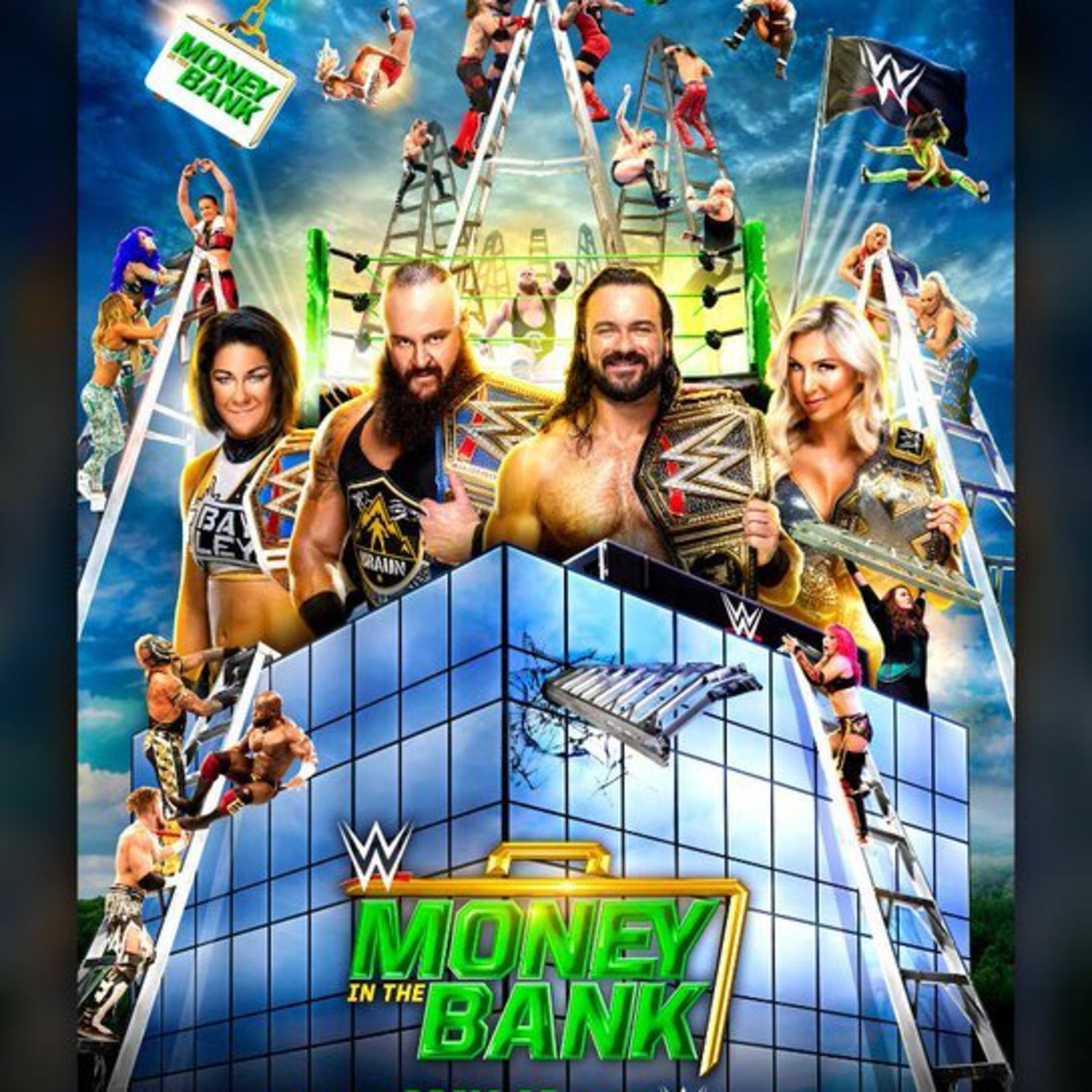 Elite Wrestling Audio