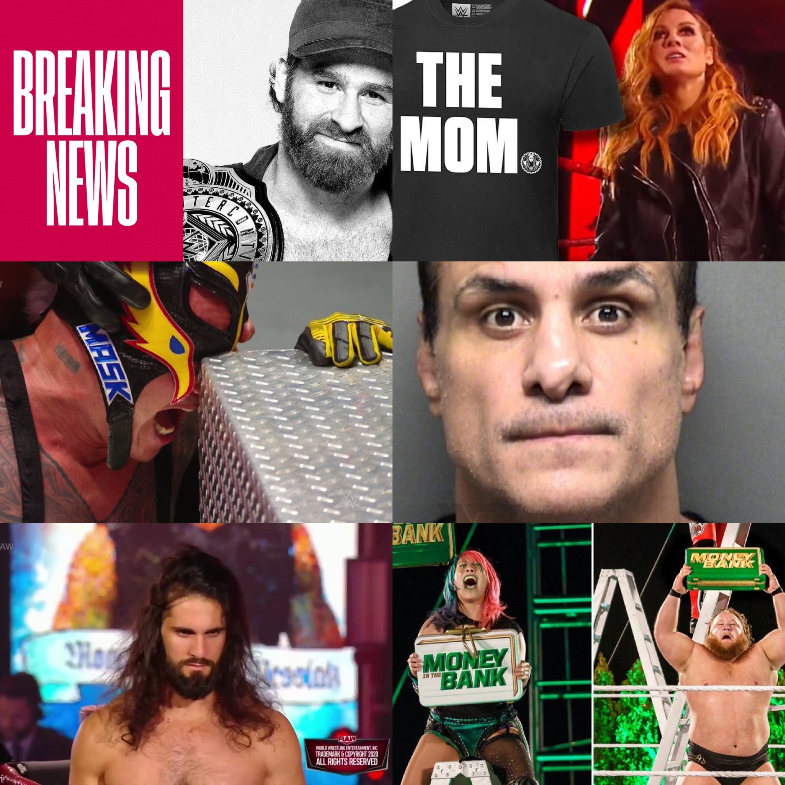 Elite Wrestling Audio