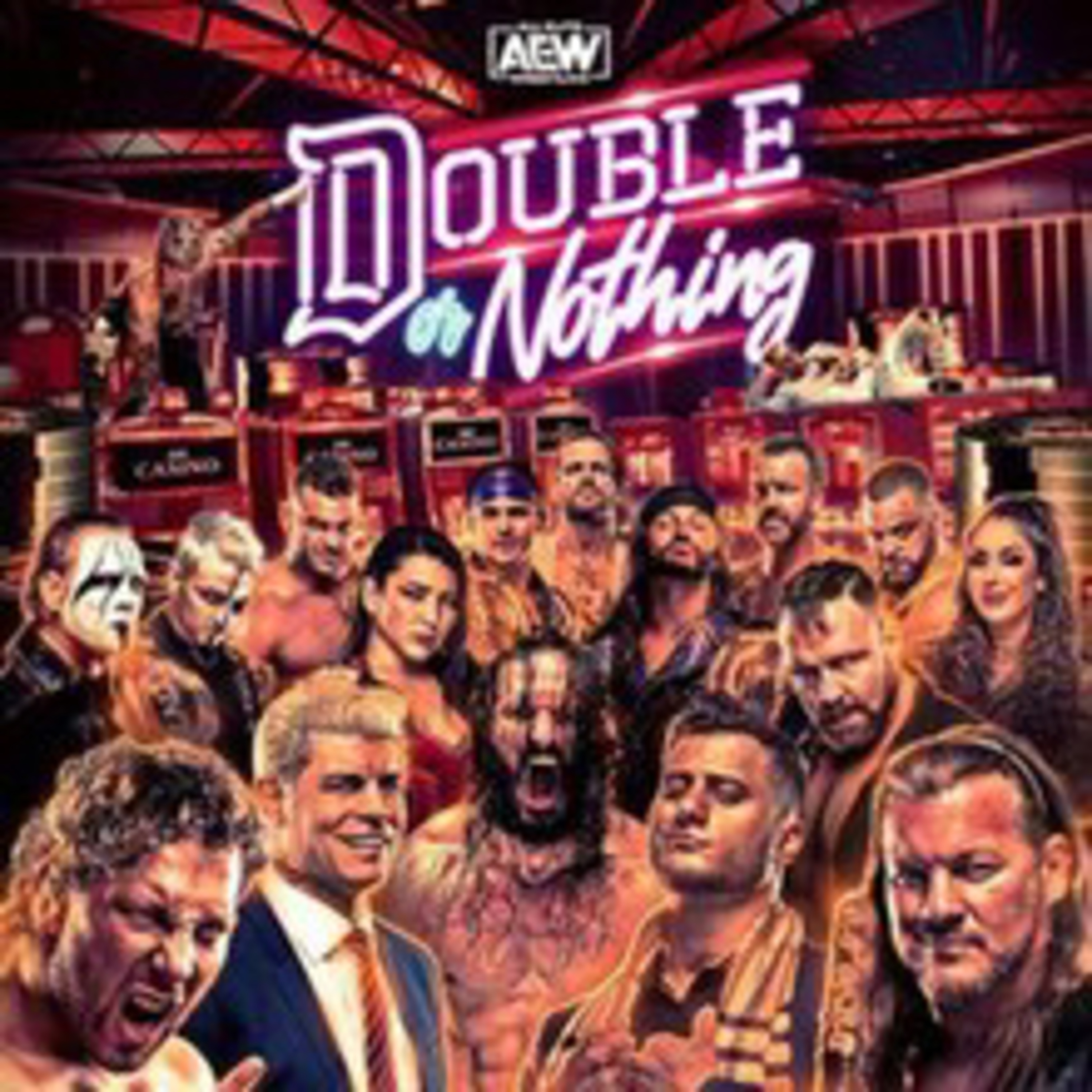 Elite Wrestling Audio
