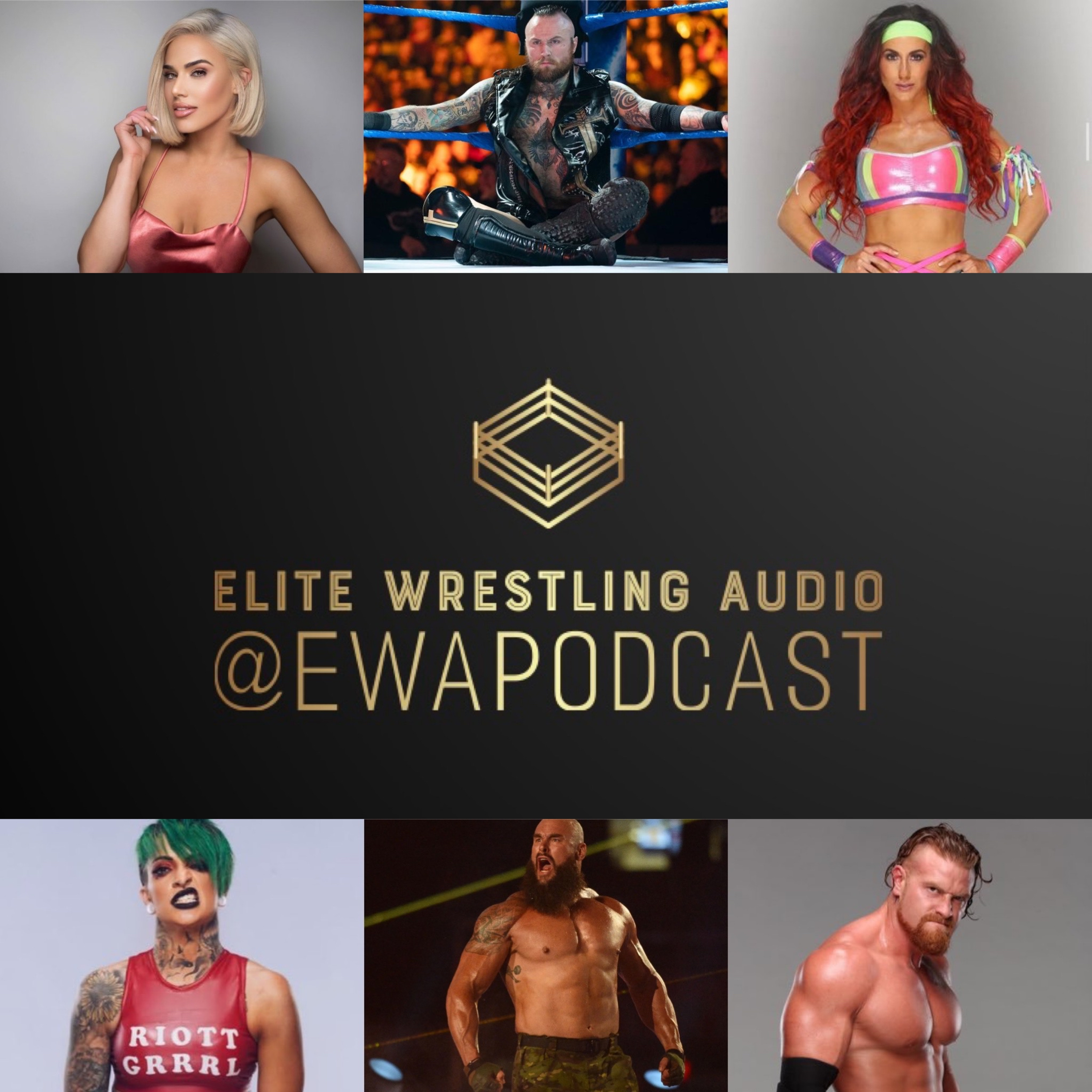 Elite Wrestling Audio