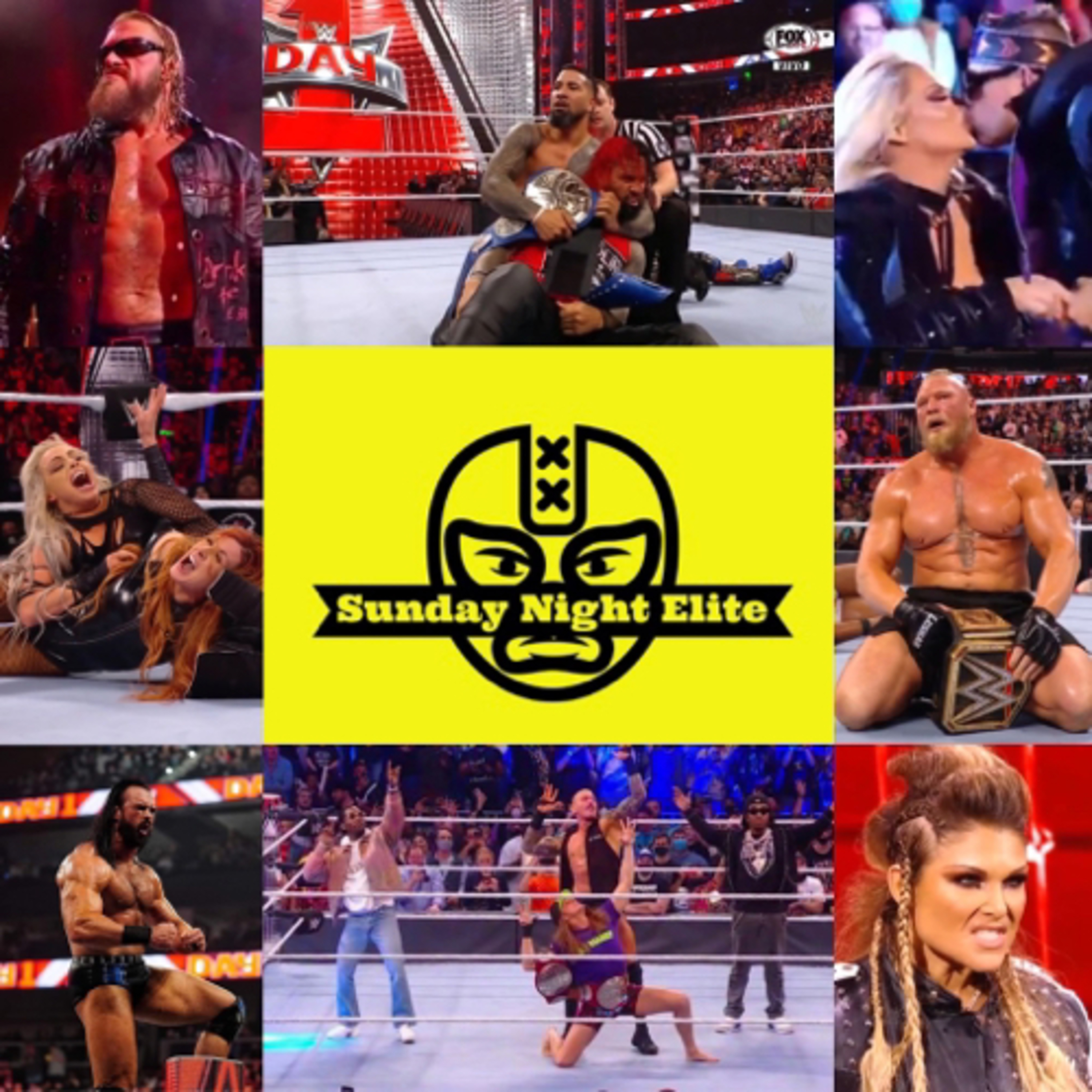 Elite Wrestling Audio