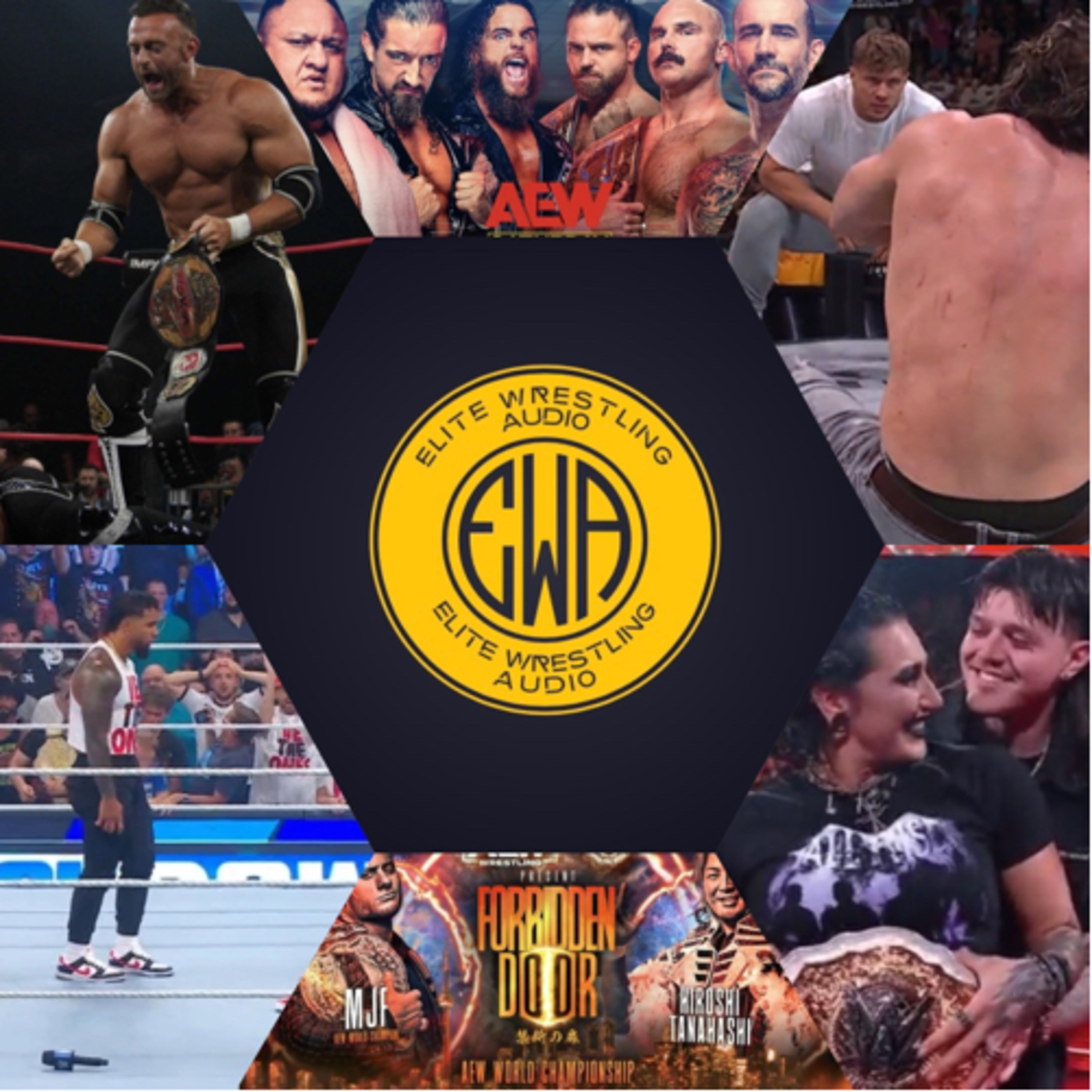 Elite Wrestling Audio