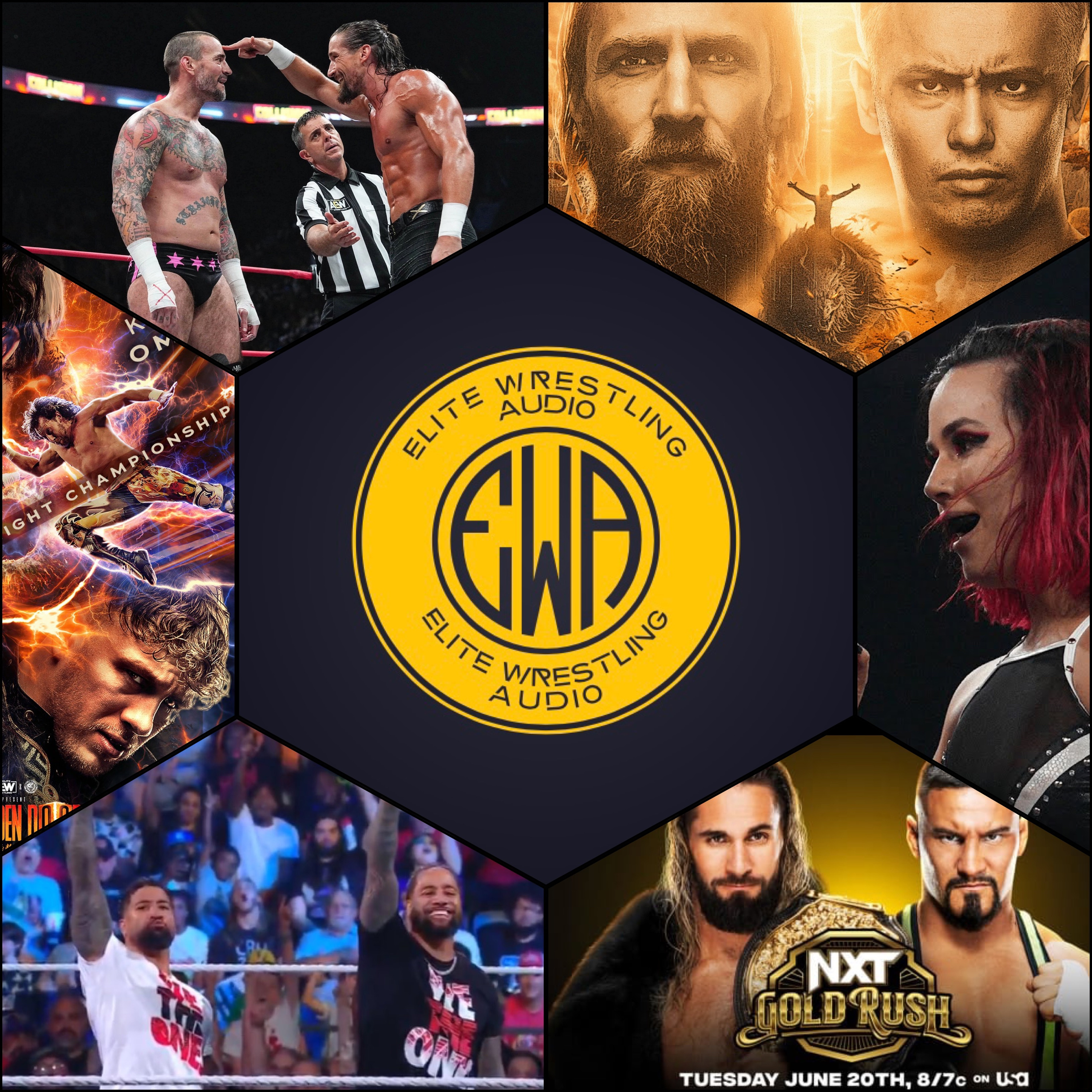 Elite Wrestling Audio