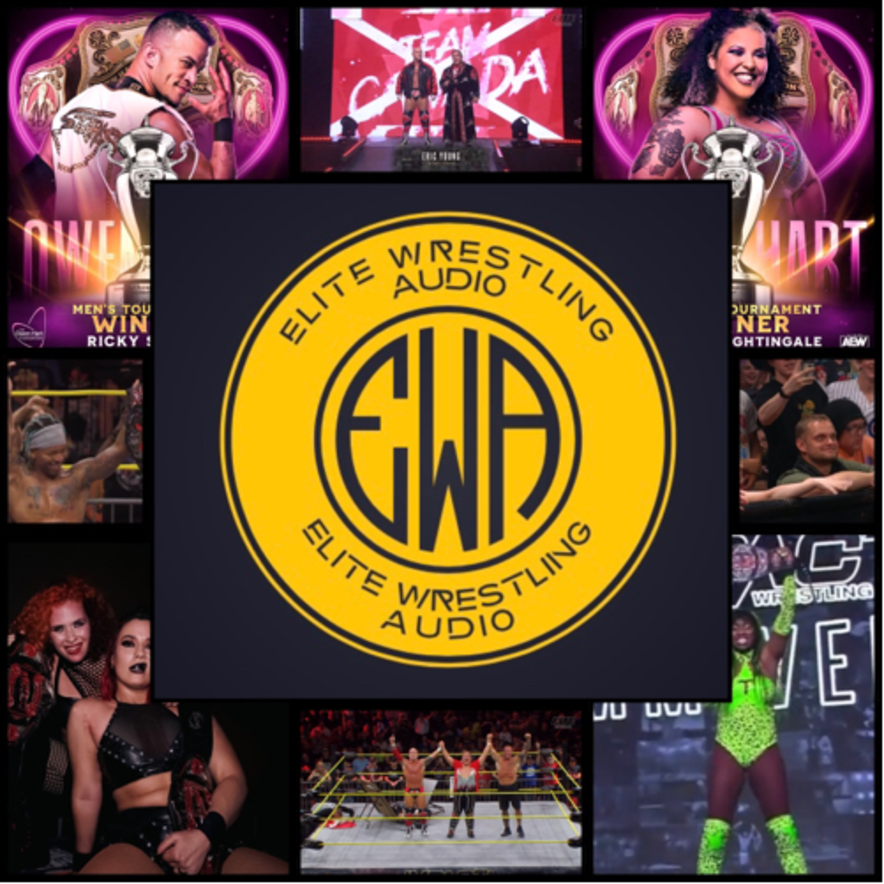 Elite Wrestling Audio
