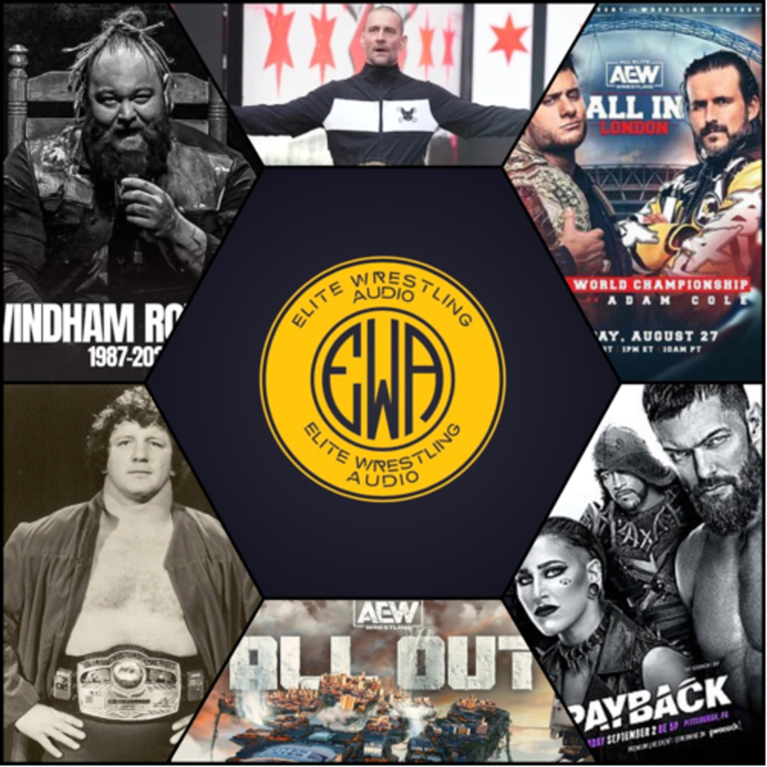 Elite Wrestling Audio
