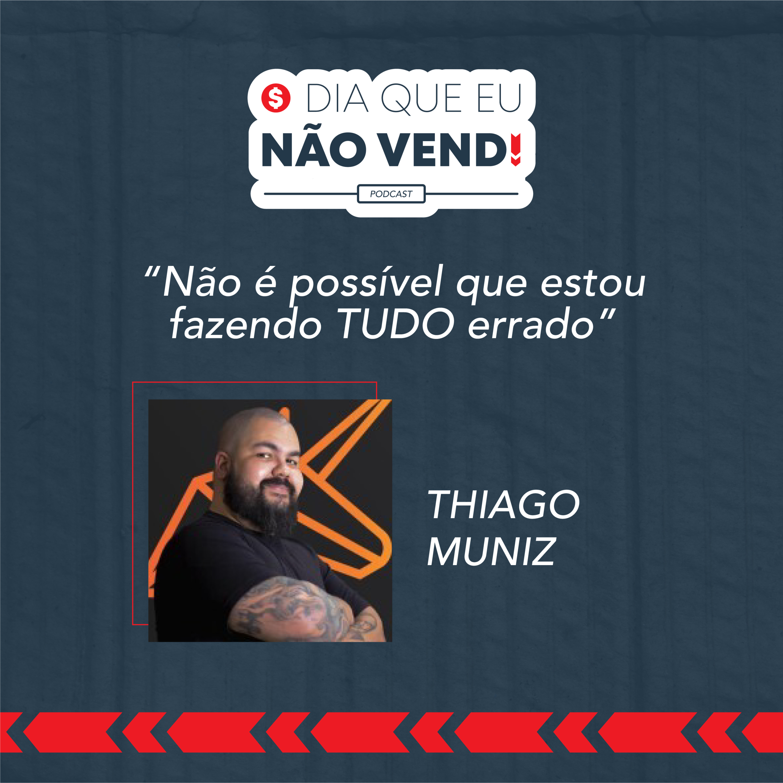 O dia que eu não vendi