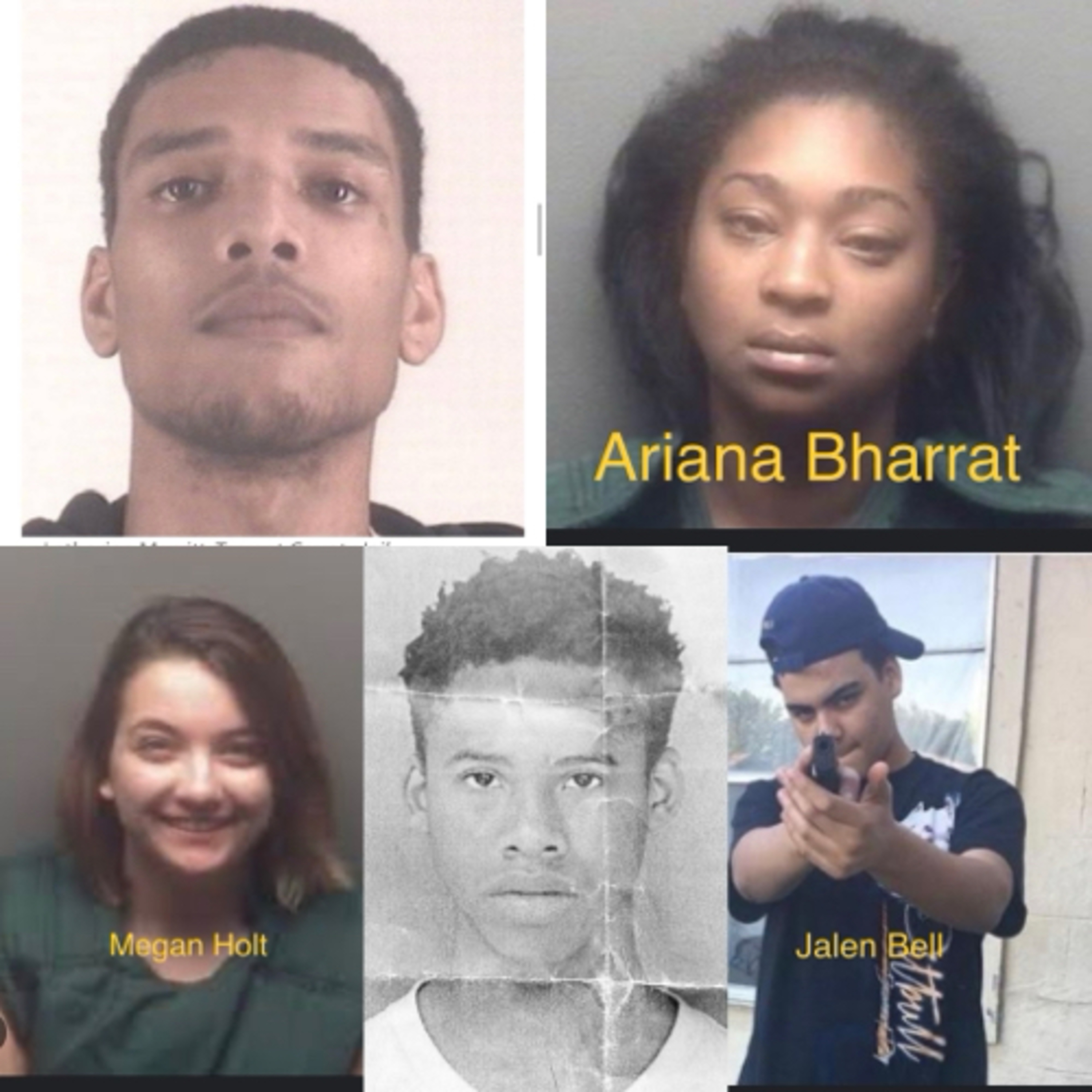 Not My Brothaz Keeper (A Black True Crime Podcast)