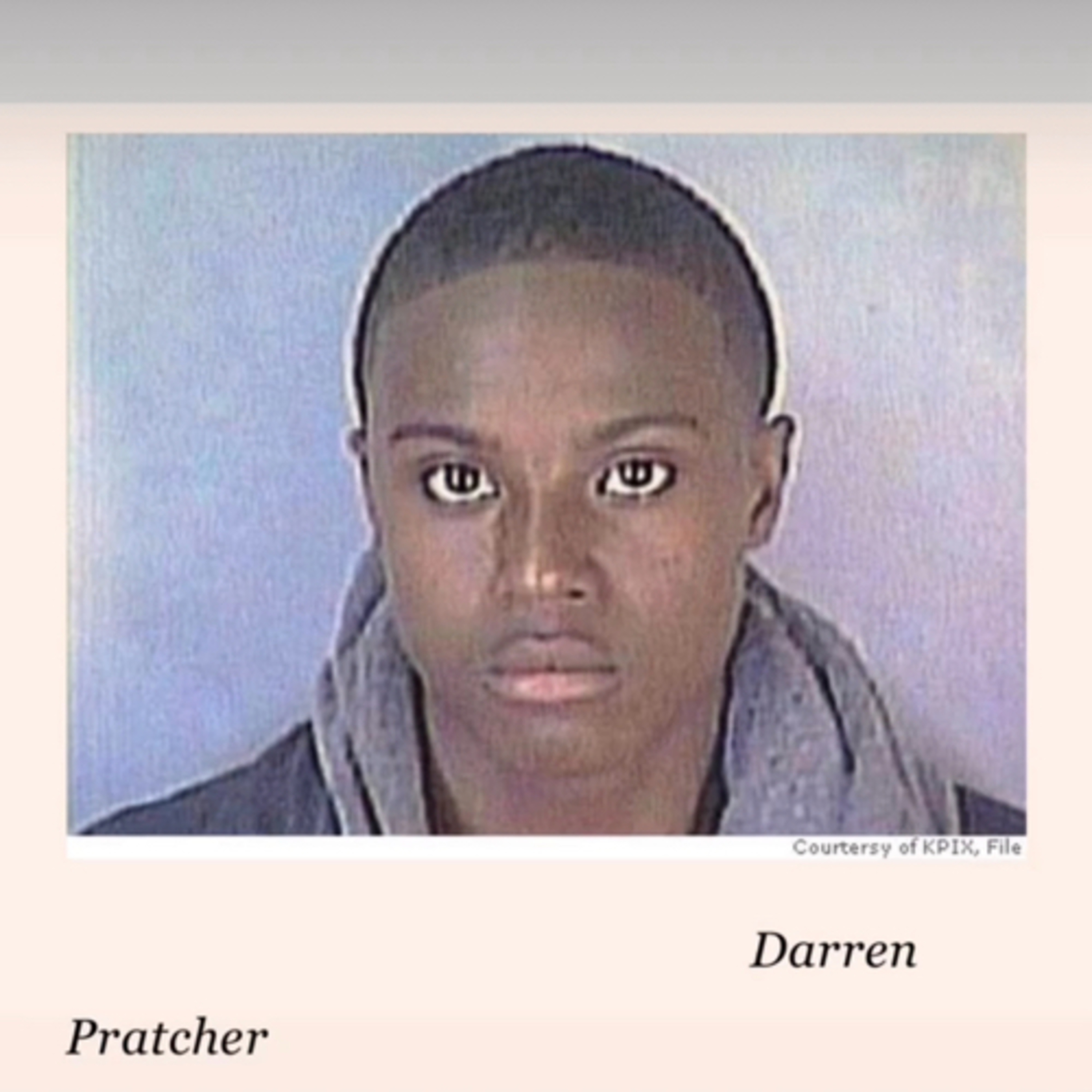 Not My Brothaz Keeper (A Black True Crime Podcast)