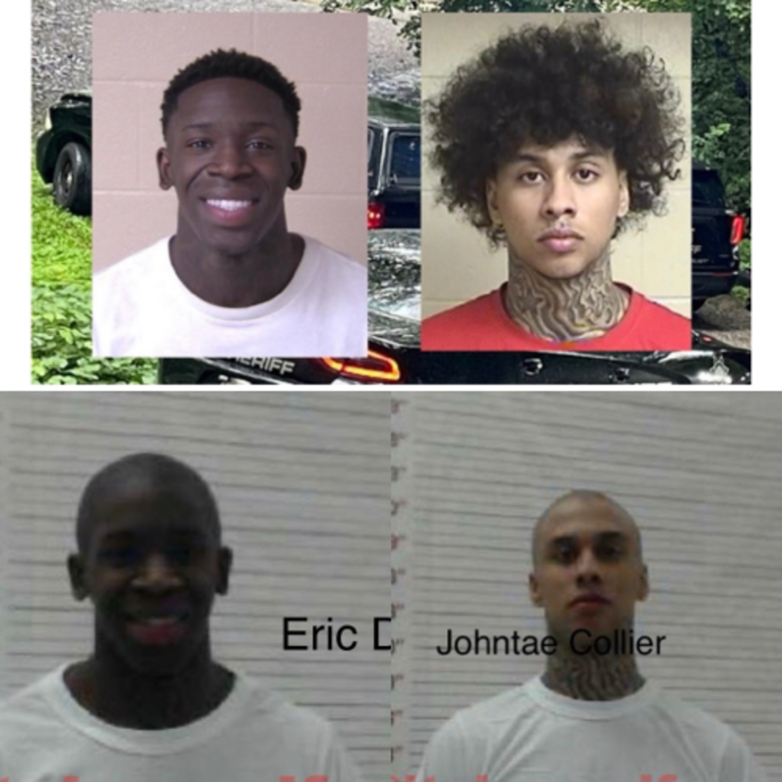 Not My Brothaz Keeper (A Black True Crime Podcast)