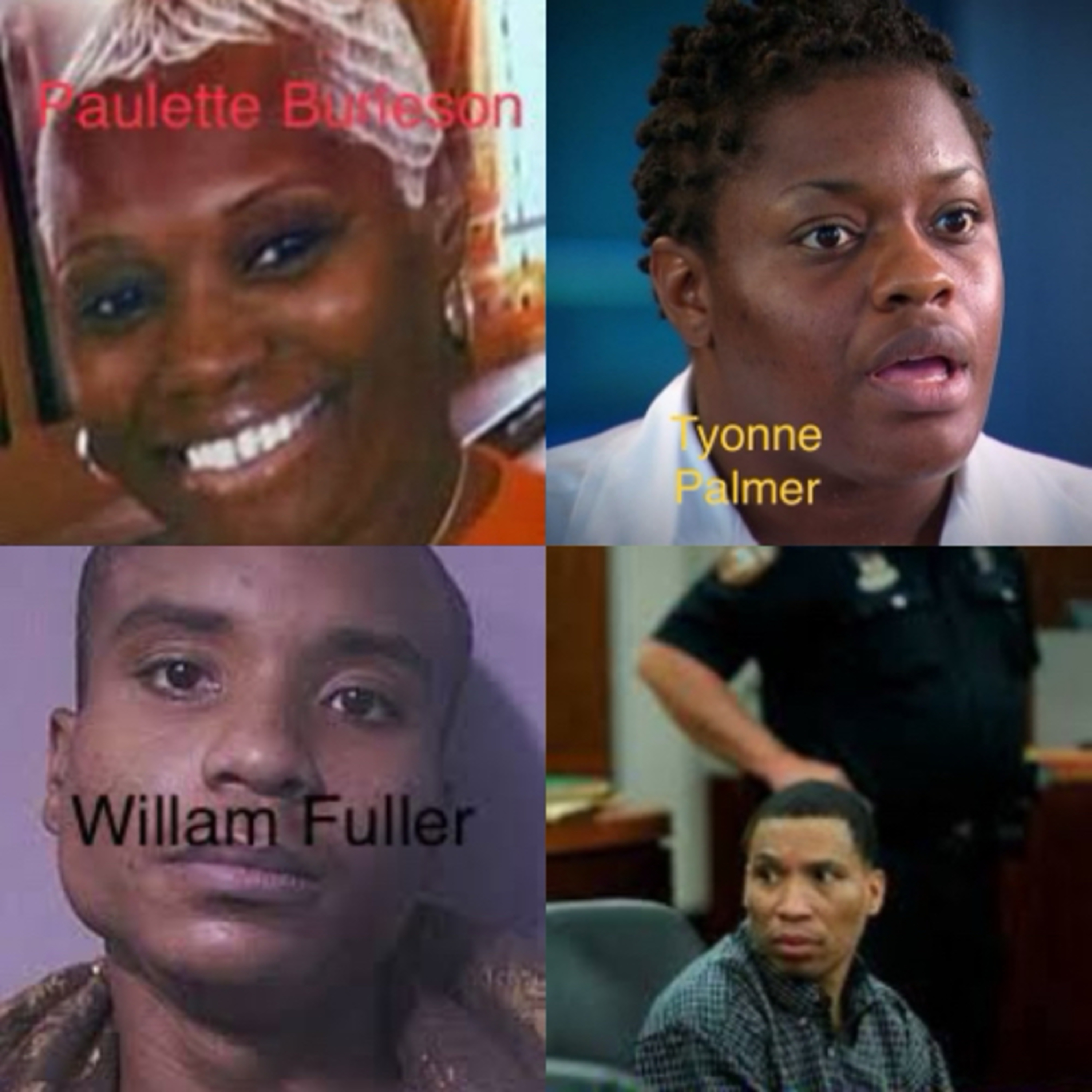 Not My Brothaz Keeper (A Black True Crime Podcast)