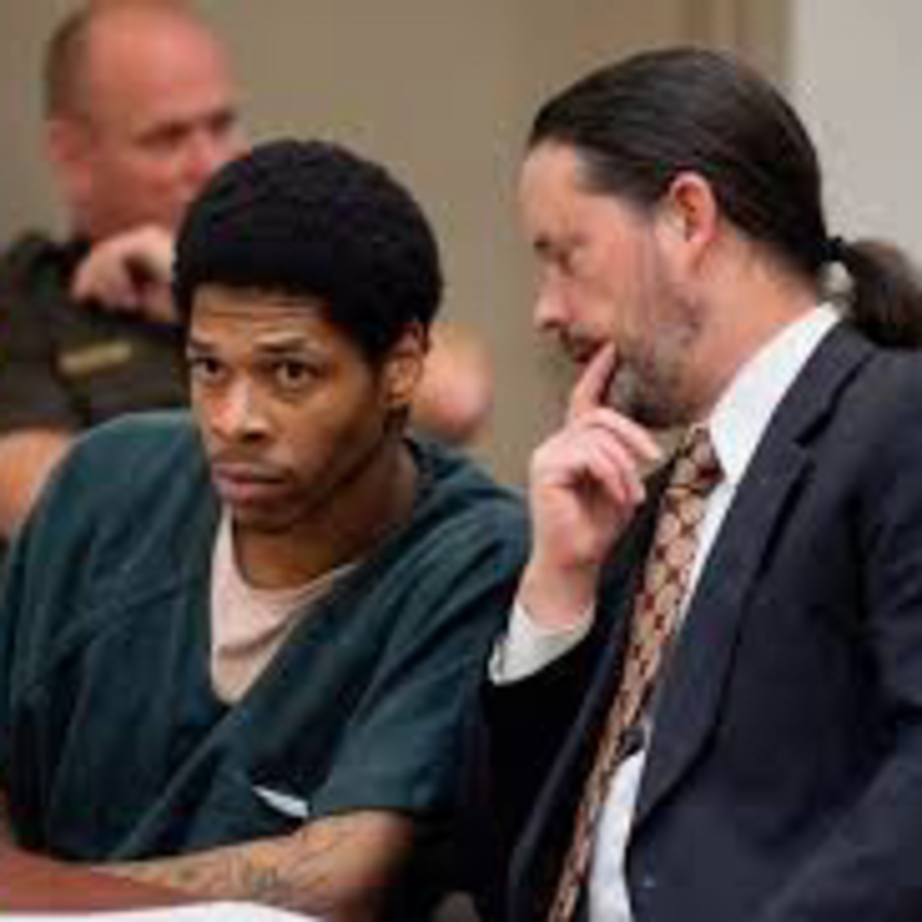 Not My Brothaz Keeper (A Black True Crime Podcast)