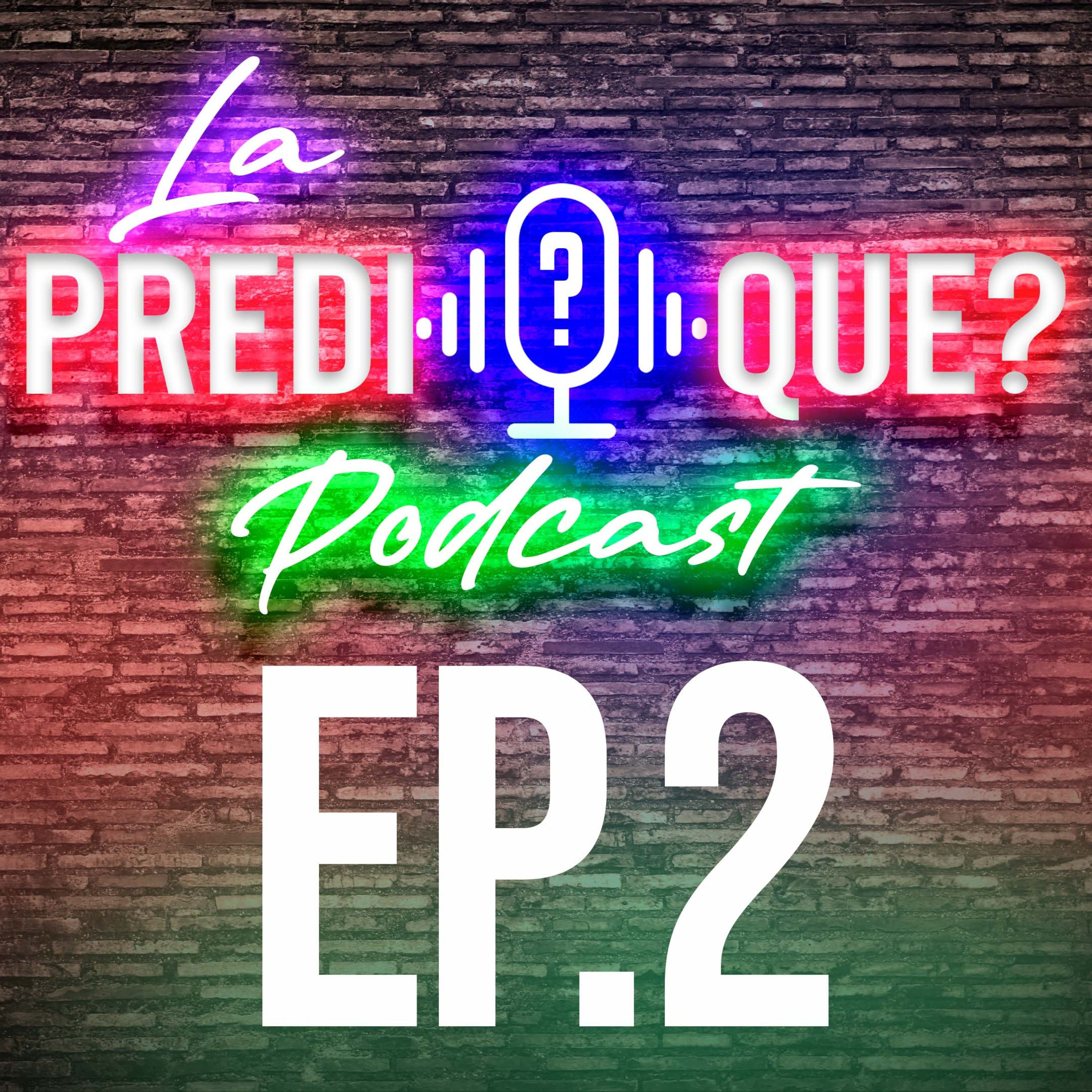 Portada de La Predi-Que?
