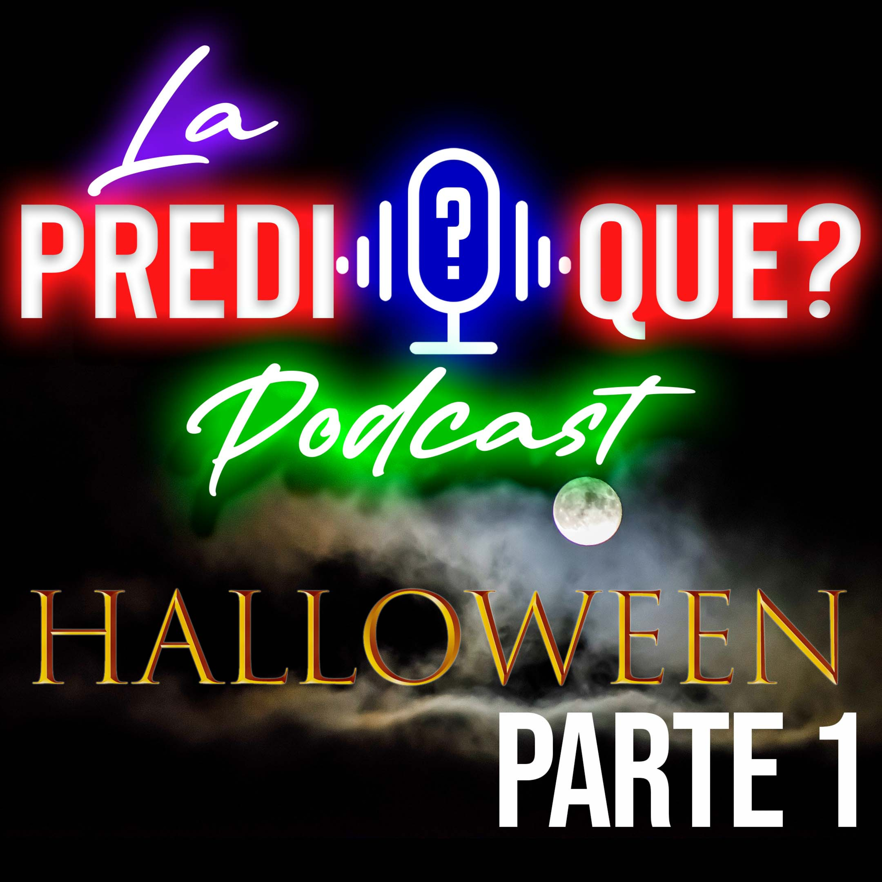 Halloween Parte 1 episode artwork
