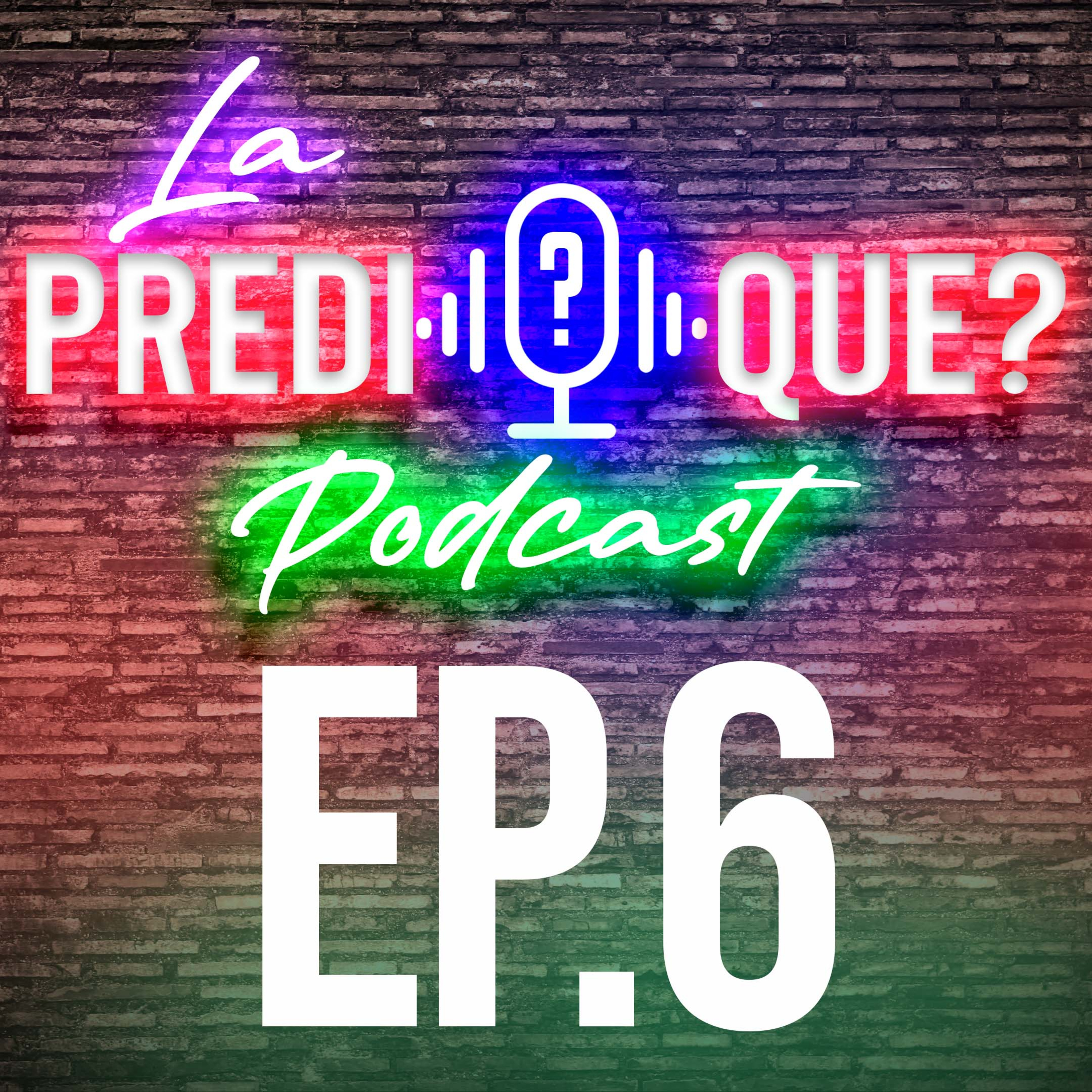 Portada de La Predi-Que?